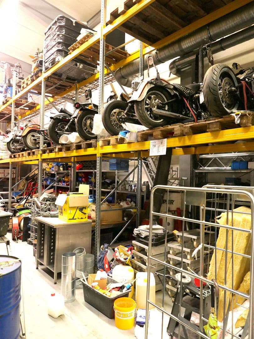 non-residential property for sale, 3,272 m², Mühlheim am Main, Hesse non-residential property for sale, 3,272 m², Mühlheim am Main, Hesse