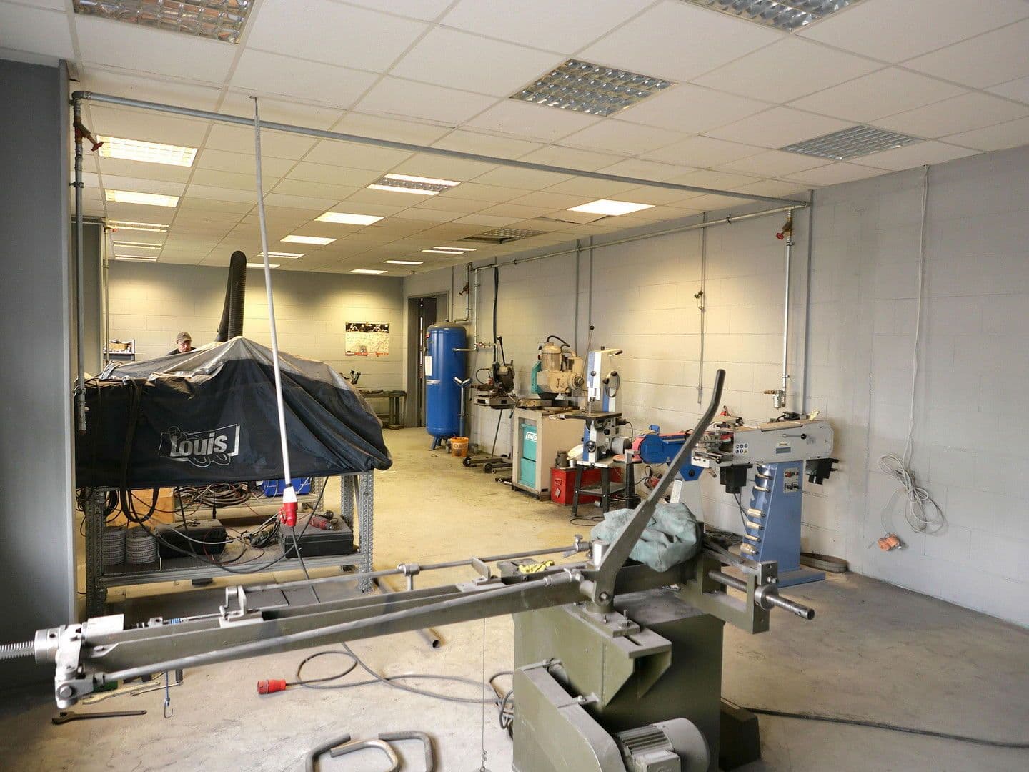 non-residential property for sale, 3,272 m², Mühlheim am Main, Hesse non-residential property for sale, 3,272 m², Mühlheim am Main, Hesse