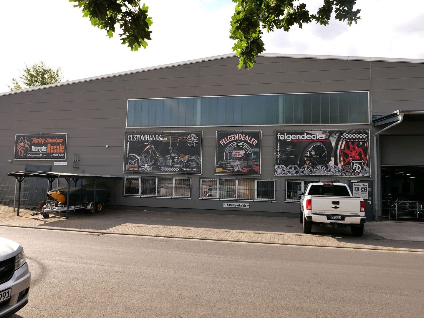 non-residential property for sale, 3,272 m², Mühlheim am Main, Hesse non-residential property for sale, 3,272 m², Mühlheim am Main, Hesse