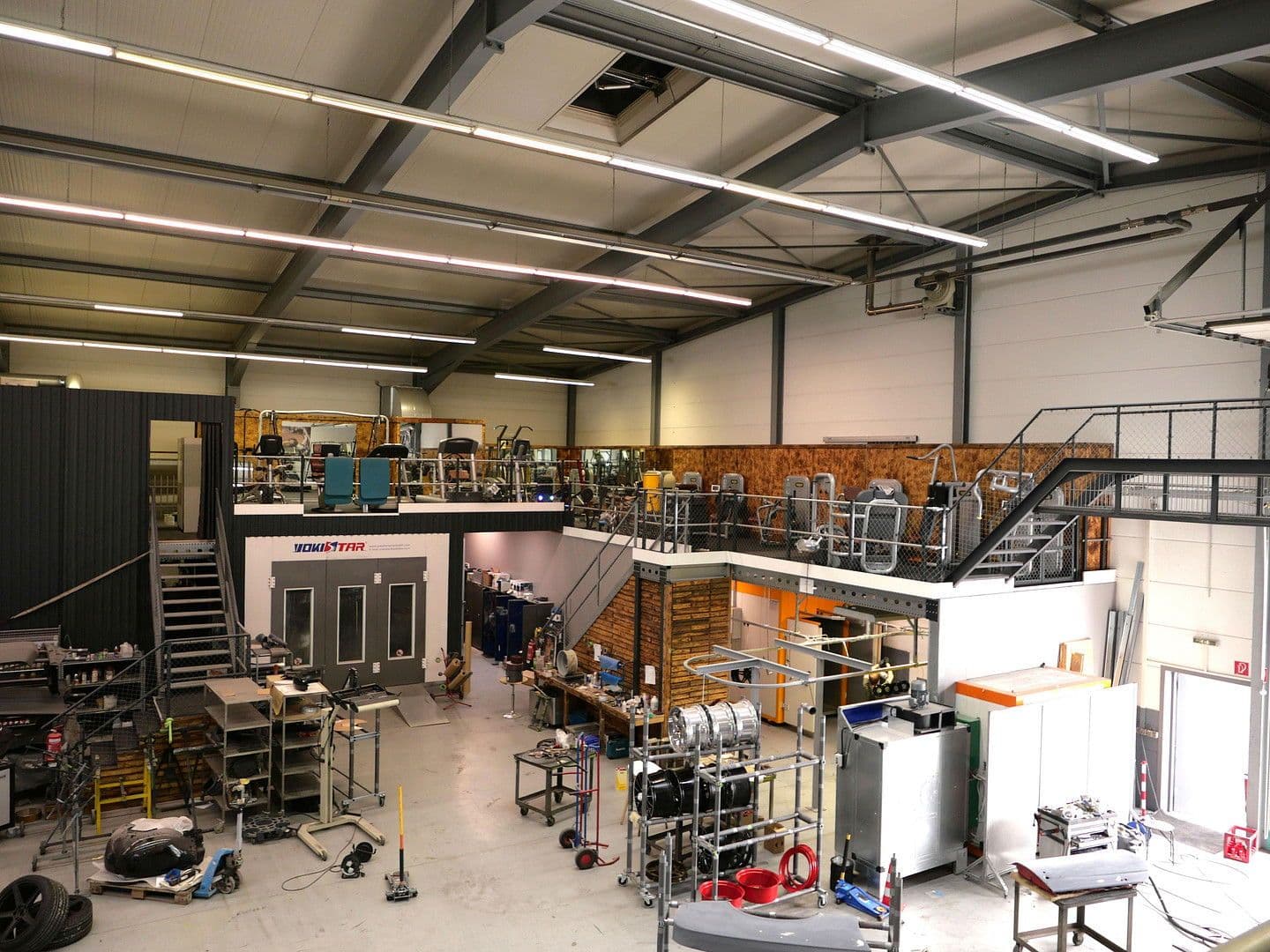 non-residential property for sale, 3,272 m², Mühlheim am Main, Hesse non-residential property for sale, 3,272 m², Mühlheim am Main, Hesse