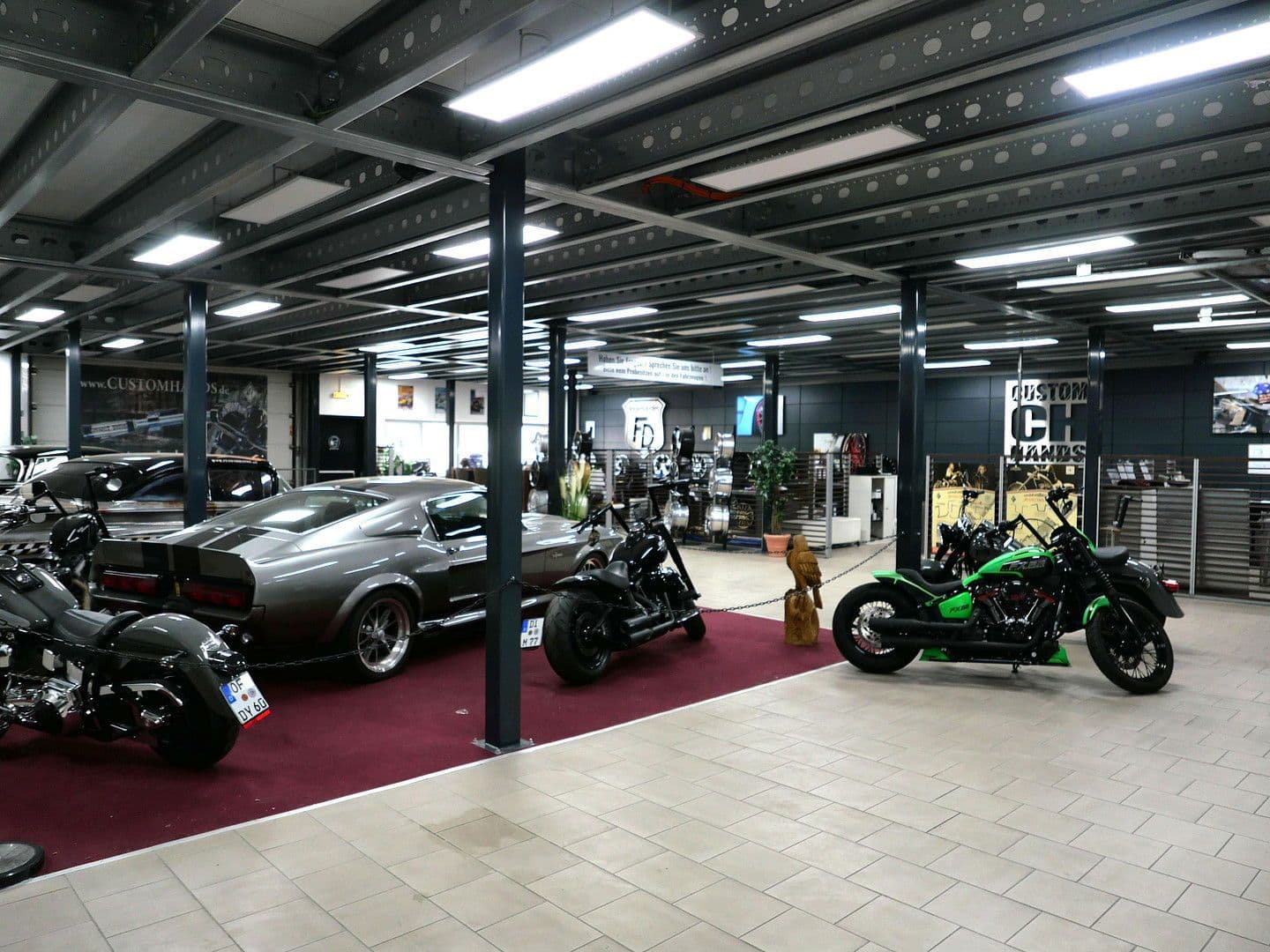 non-residential property for sale, 3,272 m², Mühlheim am Main, Hesse non-residential property for sale, 3,272 m², Mühlheim am Main, Hesse