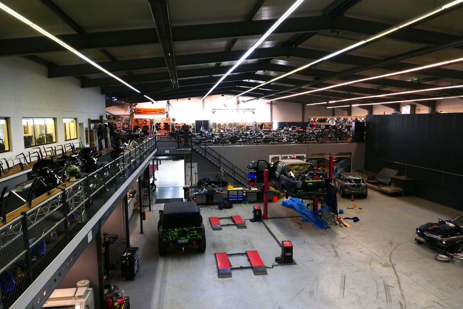 non-residential property for sale, 3,272 m², Mühlheim am Main, Hesse non-residential property for sale, 3,272 m², Mühlheim am Main, Hesse