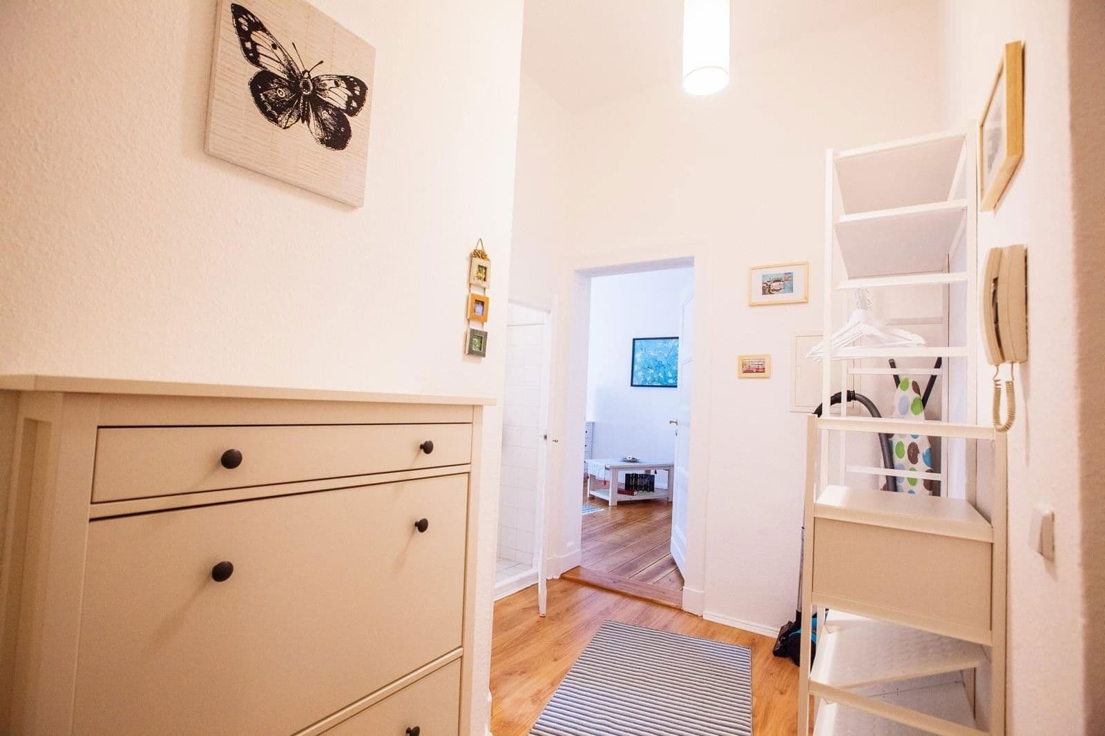 1 bedroom flat to rent, 47 m², Berlin, Berlin 1 bedroom flat to rent, 47 m², Berlin, Berlin