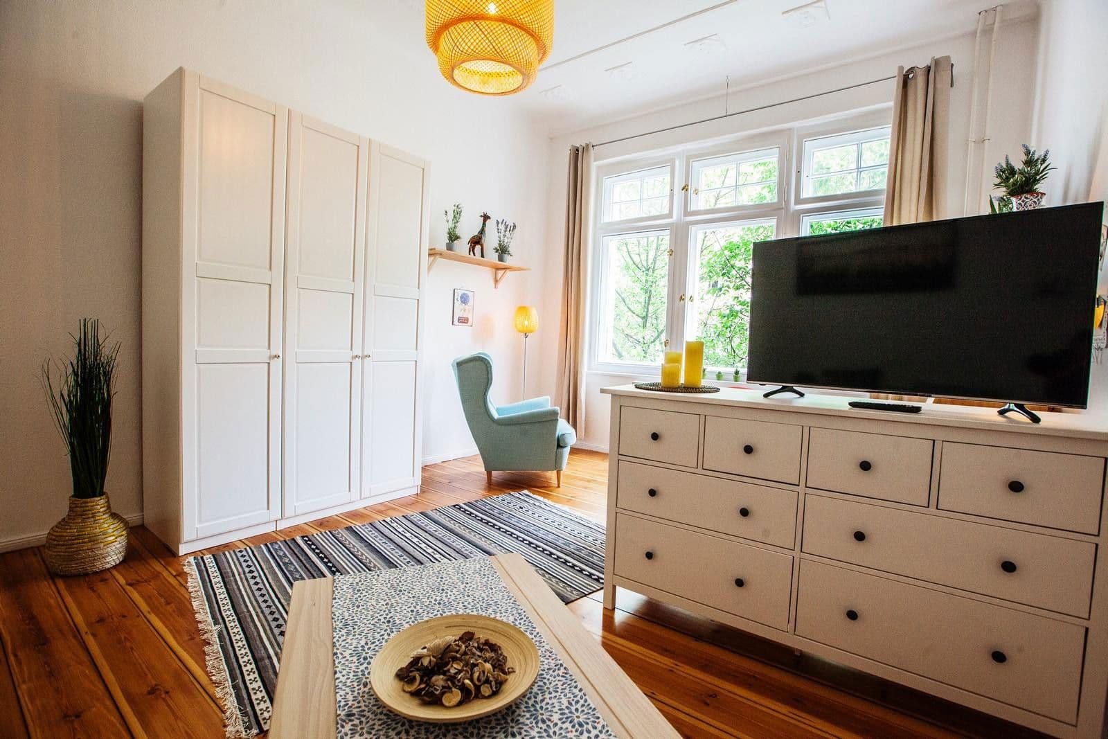 1 bedroom flat to rent, 47 m², Berlin, Berlin 1 bedroom flat to rent, 47 m², Berlin, Berlin