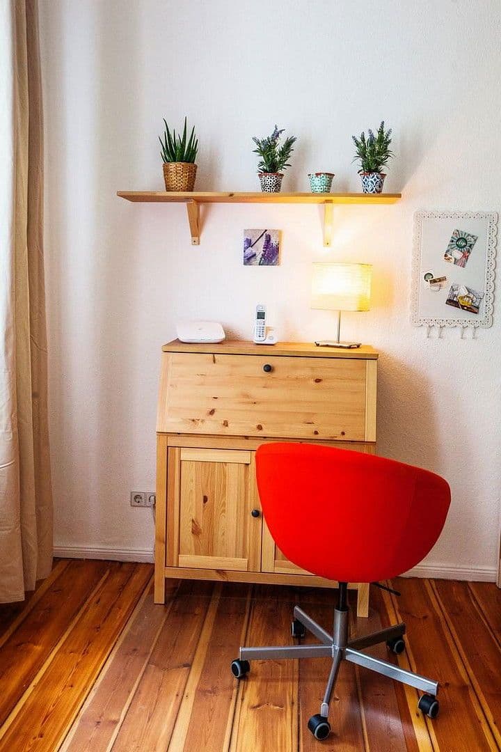 1 bedroom flat to rent, 47 m², Berlin, Berlin 1 bedroom flat to rent, 47 m², Berlin, Berlin