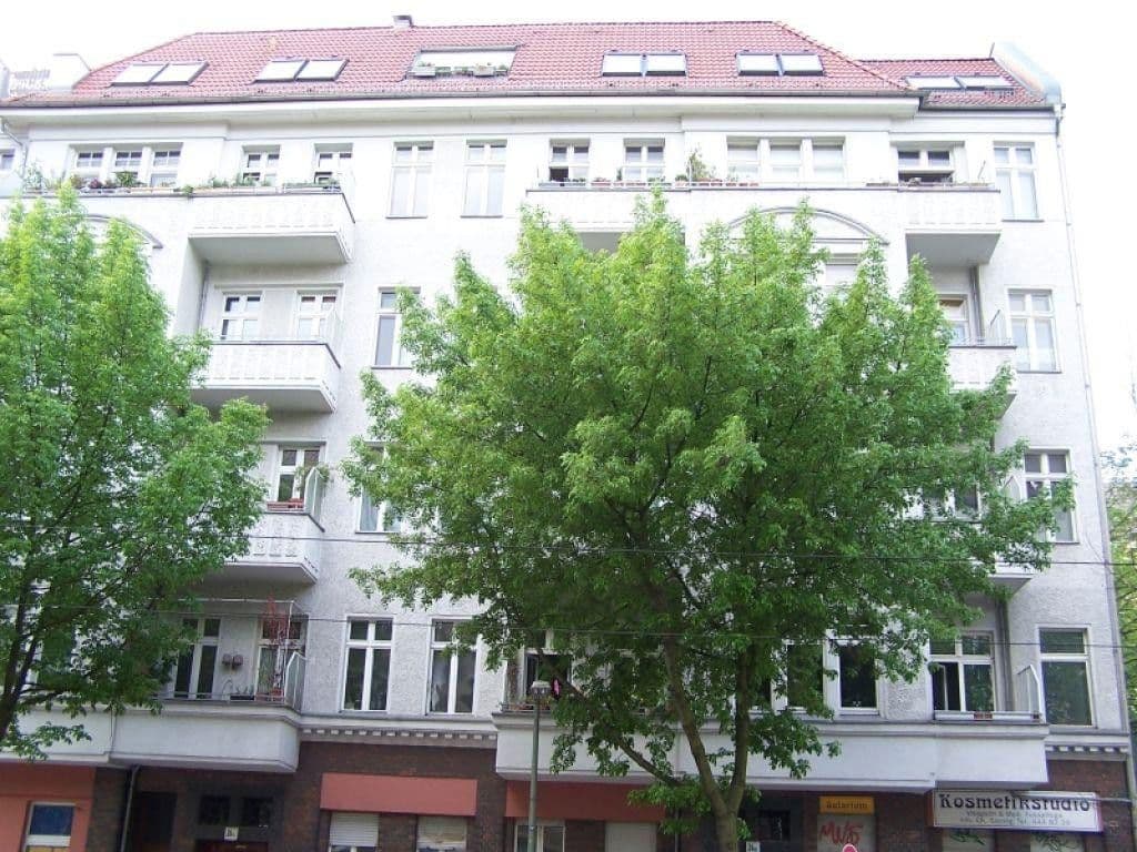 1 bedroom flat to rent, 47 m², Berlin, Berlin 1 bedroom flat to rent, 47 m², Berlin, Berlin