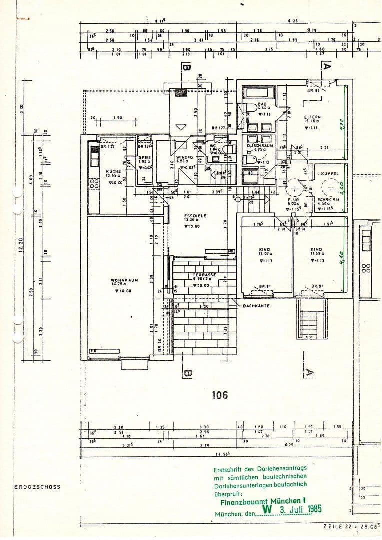 house for sale, 123 m², Hugo-Lang-Bogen 15, München, Bavaria house for sale, 123 m², Hugo-Lang-Bogen 15, München, Bavaria