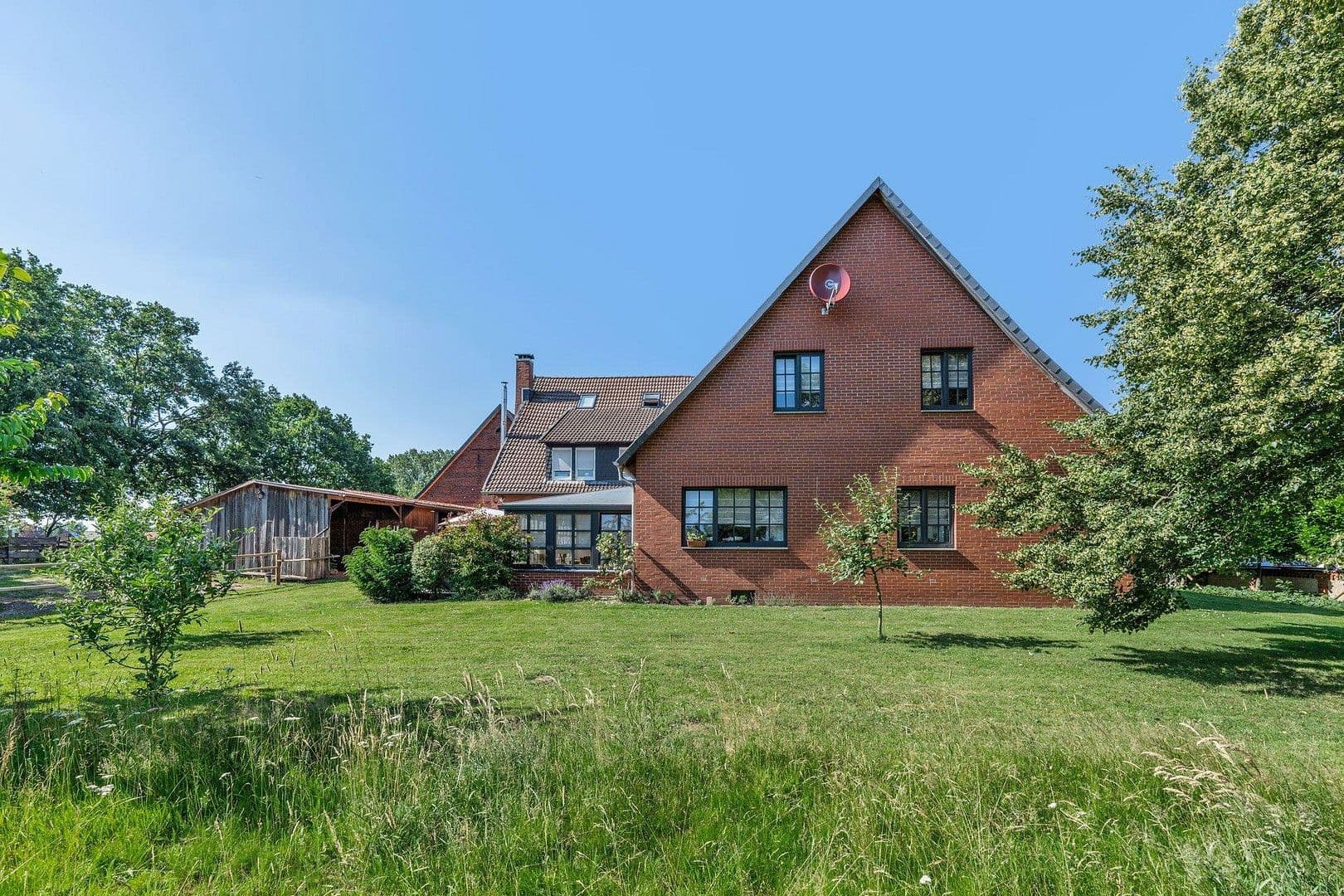 plot for sale, 50,000 m², Petershagen, North Rhine-Westphalia plot for sale, 50,000 m², Petershagen, North Rhine-Westphalia