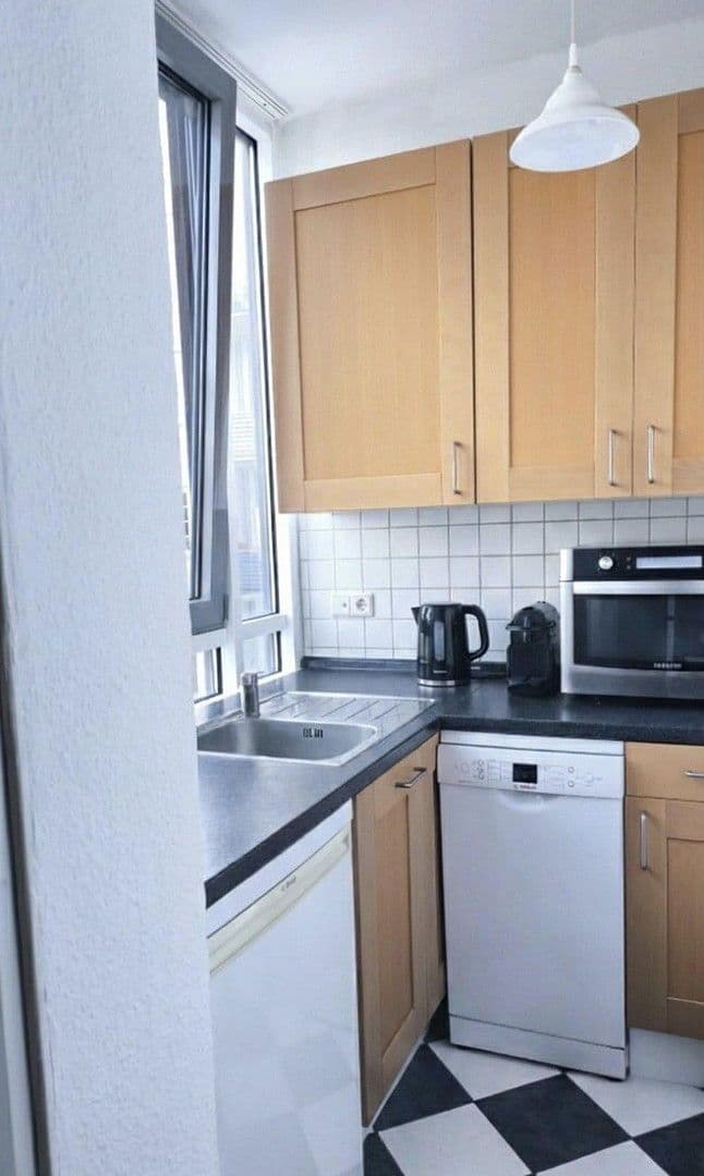 2 bedroom flat to rent, 44 m², Hanover, Lower Saxony 2 bedroom flat to rent, 44 m², Hanover, Lower Saxony