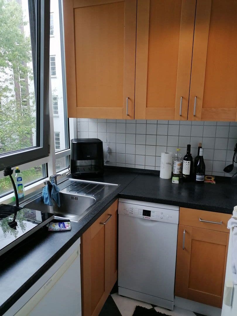 2 bedroom flat to rent, 44 m², Hanover, Lower Saxony 2 bedroom flat to rent, 44 m², Hanover, Lower Saxony