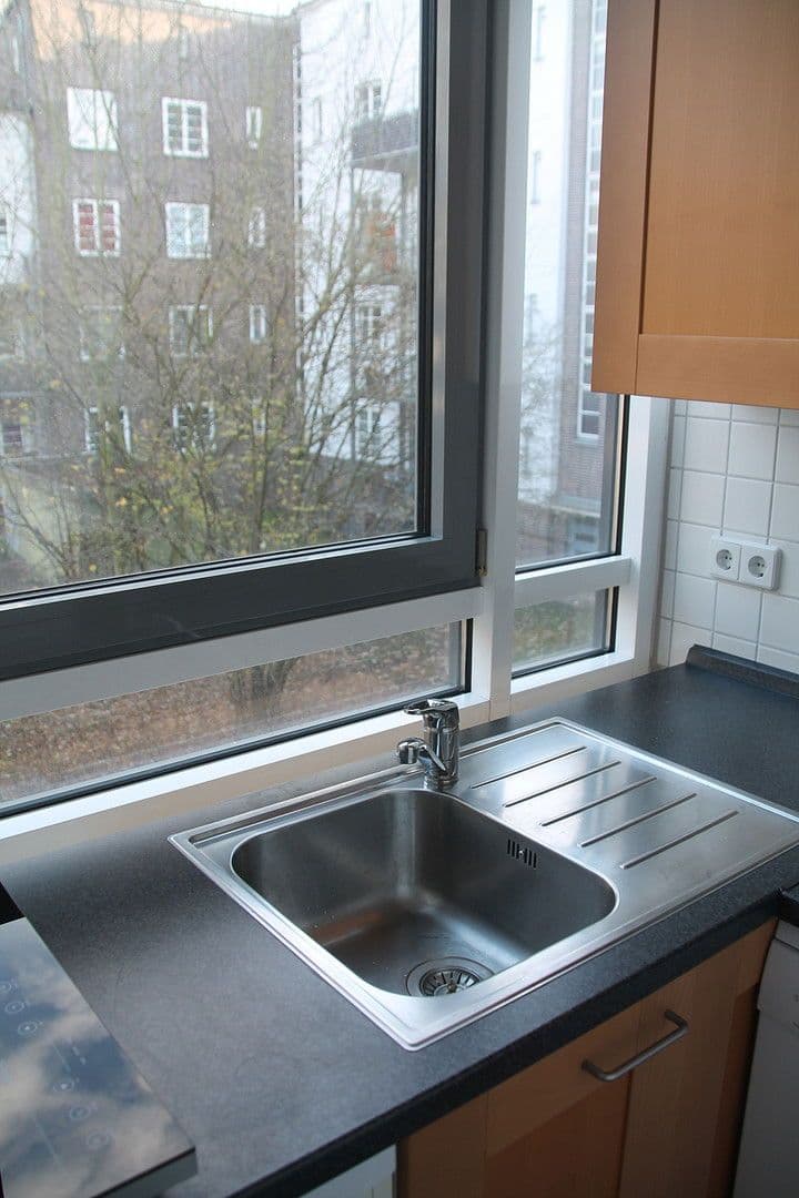 2 bedroom flat to rent, 44 m², Hanover, Lower Saxony 2 bedroom flat to rent, 44 m², Hanover, Lower Saxony