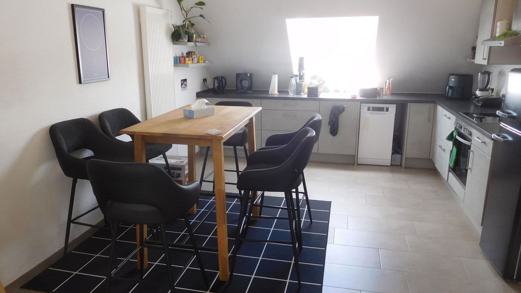 2 bedroom flat to rent, 56 m², Rathausstr. 22, Neckarsulm, Baden-Württemberg 2 bedroom flat to rent, 56 m², Rathausstr. 22, Neckarsulm, Baden-Württemberg