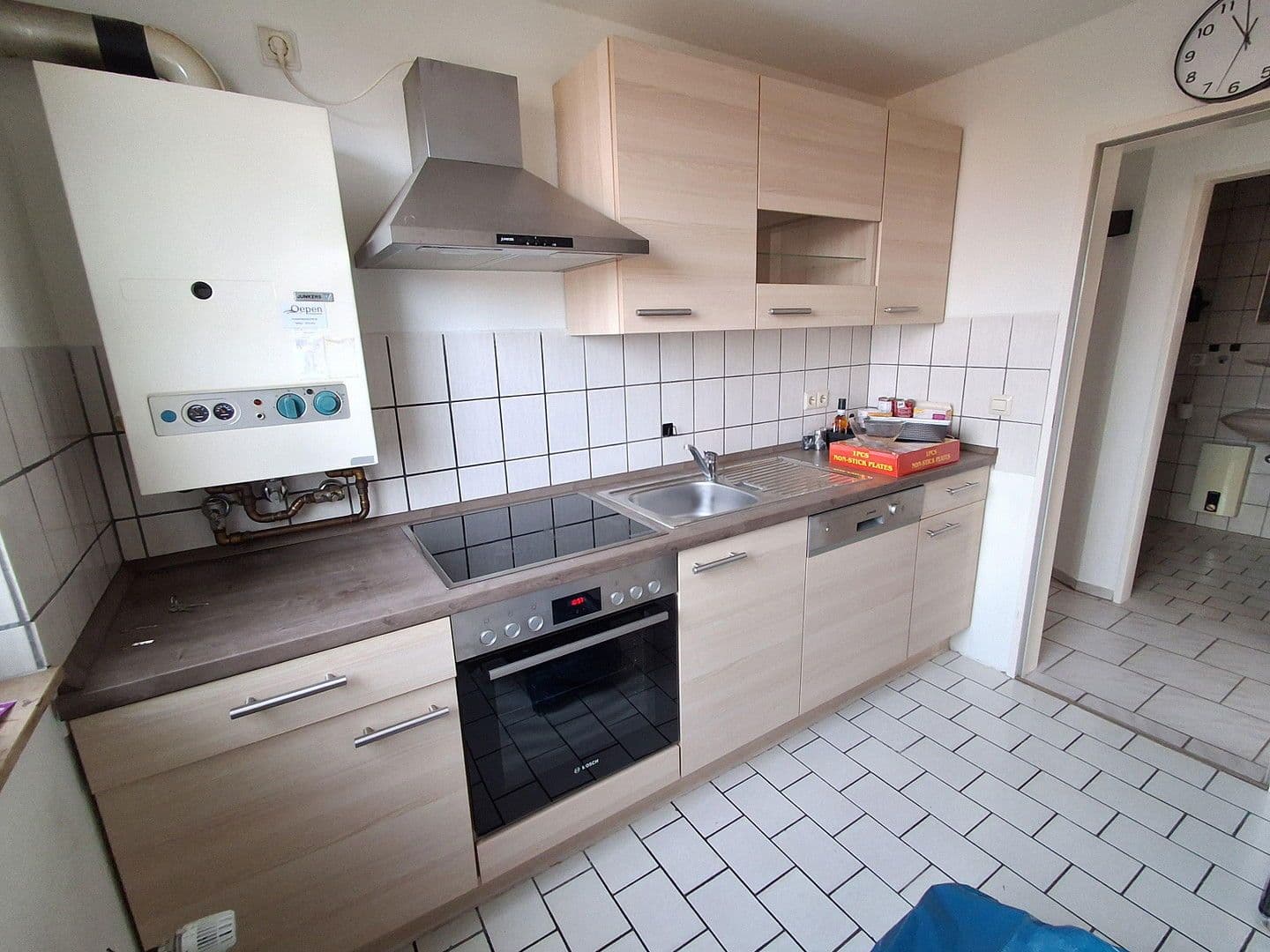 2 bedroom flat to rent, 55 m², Drovestrasse 250, Kreuzau, North Rhine-Westphalia 2 bedroom flat to rent, 55 m², Drovestrasse 250, Kreuzau, North Rhine-Westphalia
