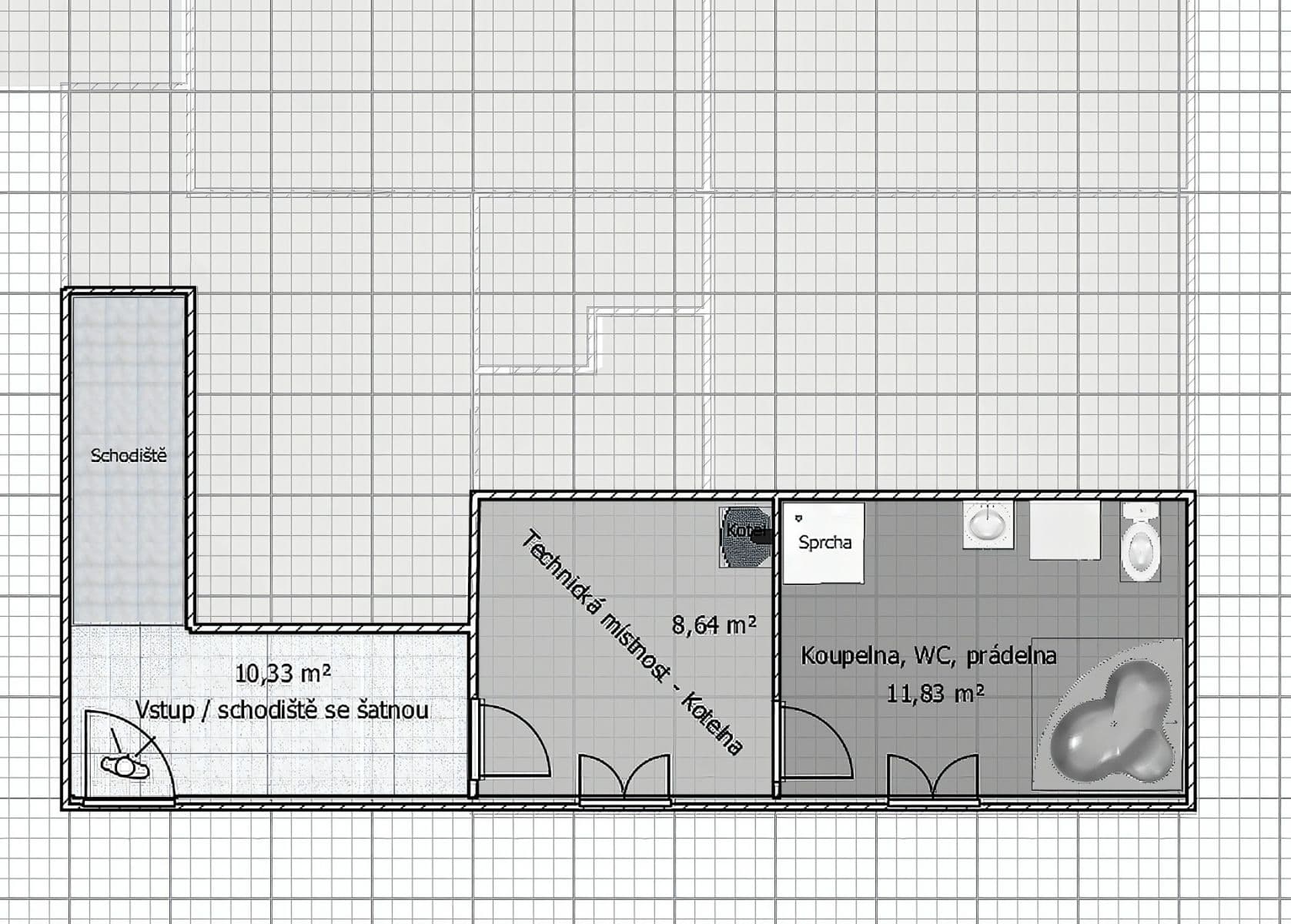 house for sale, 110 m², Pod Lesíkem, Ostrava, Moravskoslezský Region house for sale, 110 m², Pod Lesíkem, Ostrava, Moravskoslezský Region