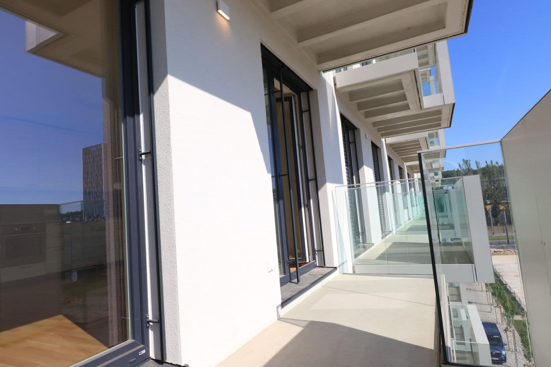 Studio flat to rent, 33 m², Fafkových, Prague, Prague Studio flat to rent, 33 m², Fafkových, Prague, Prague