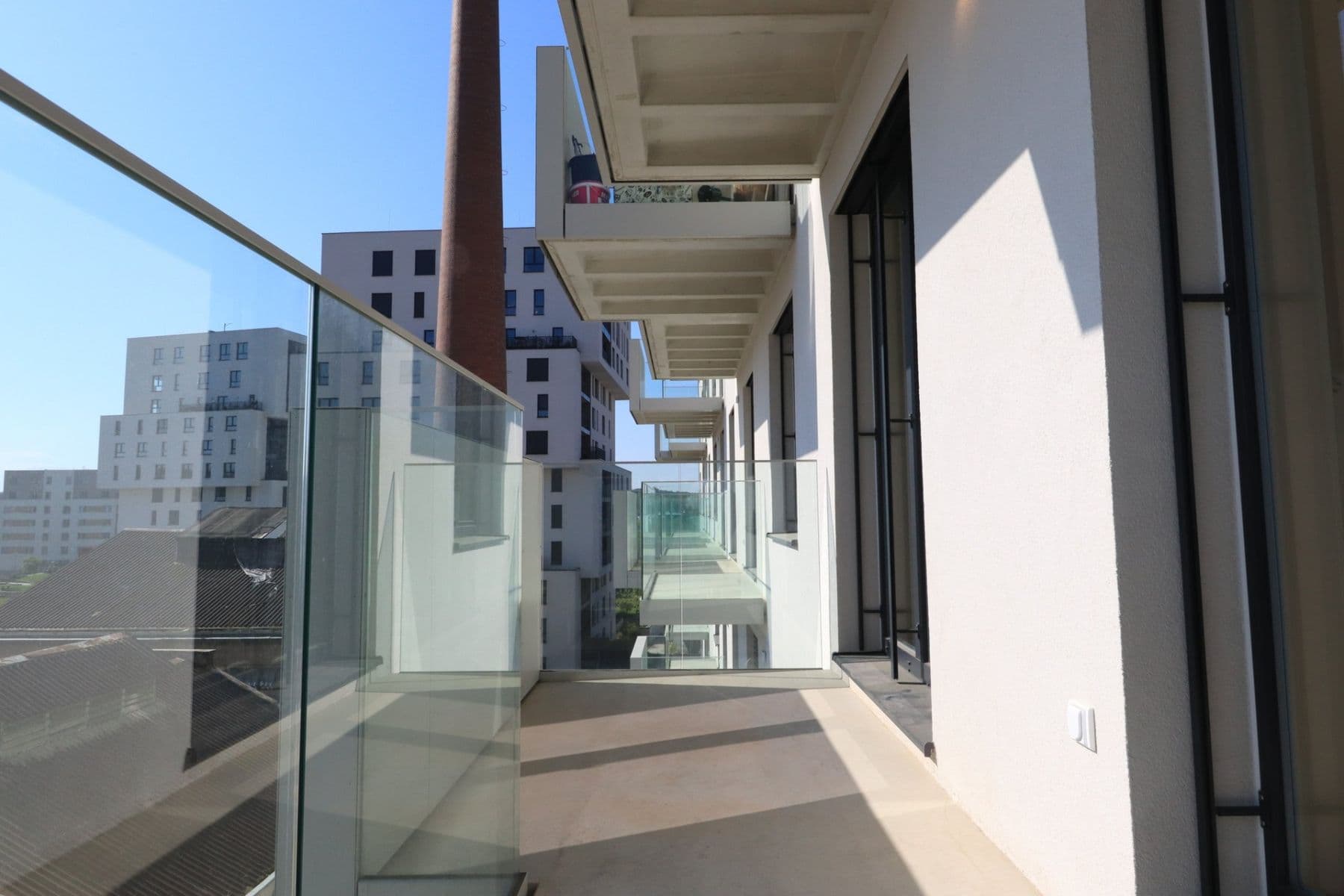 Studio flat to rent, 33 m², Fafkových, Prague, Prague Studio flat to rent, 33 m², Fafkových, Prague, Prague