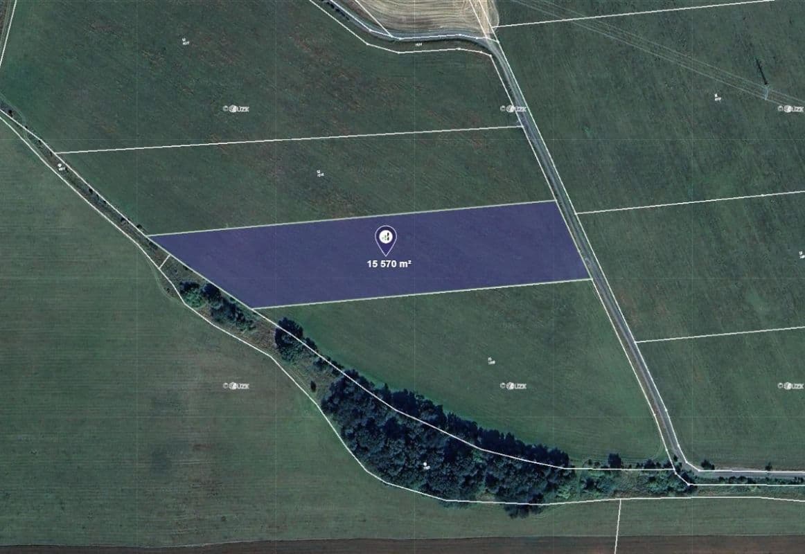 plot for sale, 2,595 m², Trstěnice, Karlovarský Region plot for sale, 2,595 m², Trstěnice, Karlovarský Region
