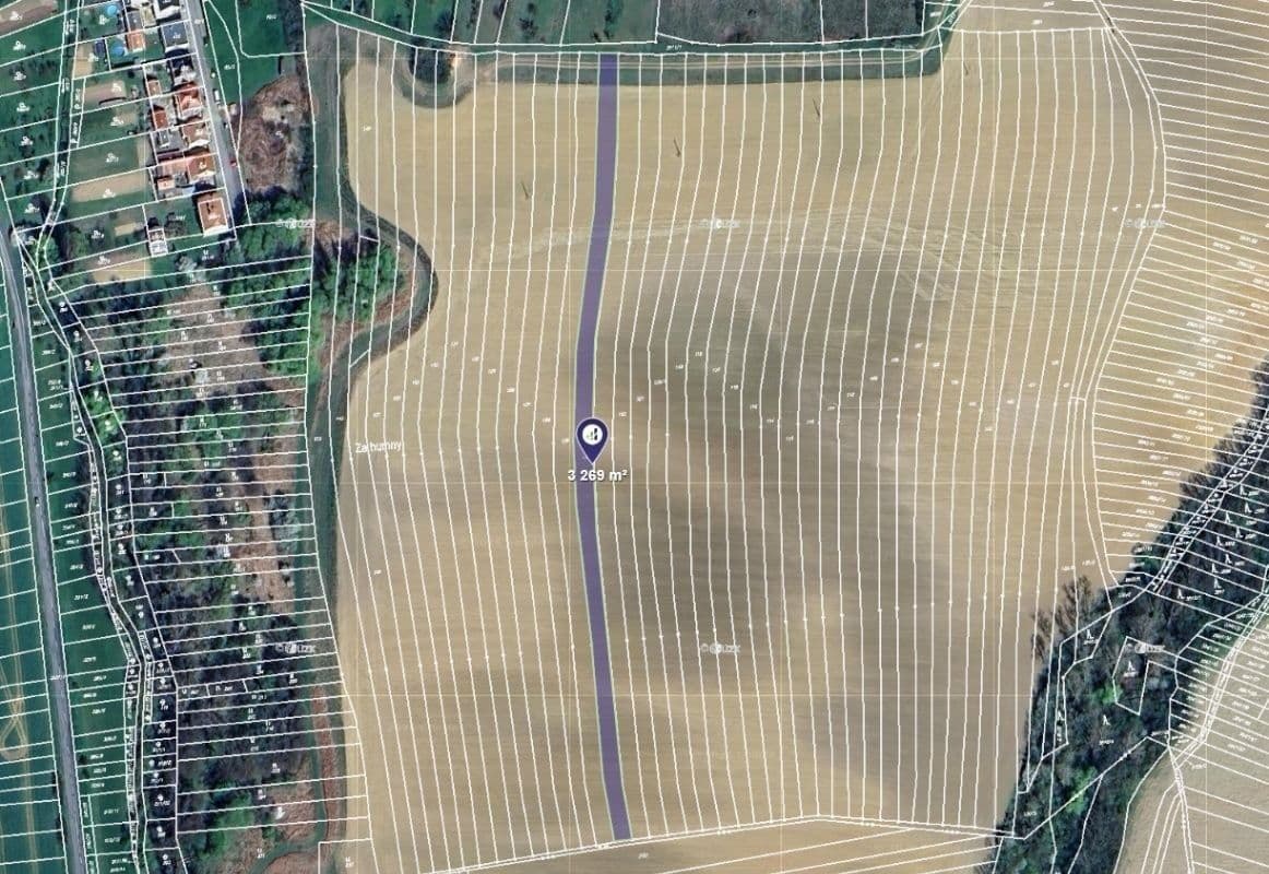 plot for sale, 2,179 m², Vřesovice, Jihomoravský Region plot for sale, 2,179 m², Vřesovice, Jihomoravský Region