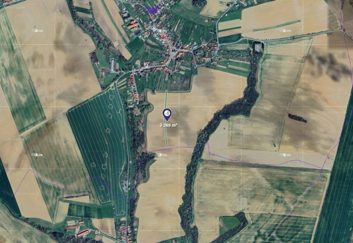 plot for sale, 2,179 m², Vřesovice, Jihomoravský Region plot for sale, 2,179 m², Vřesovice, Jihomoravský Region