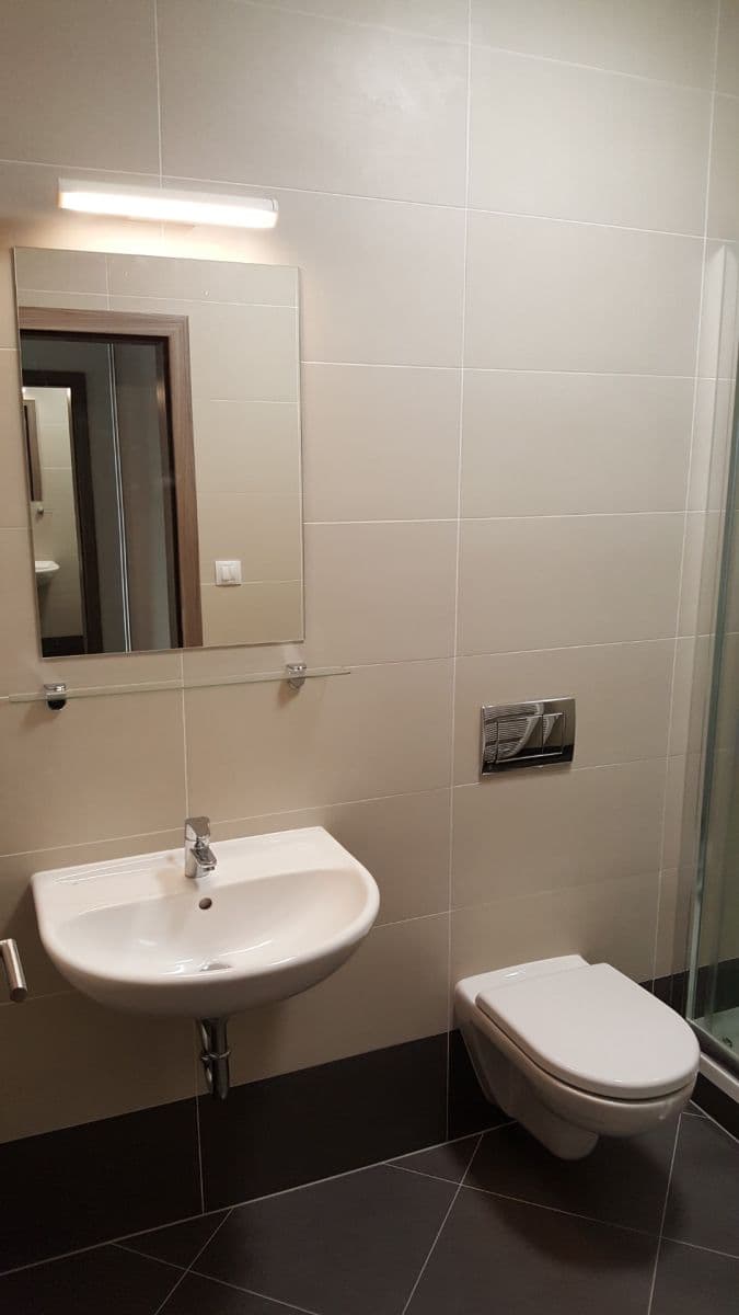 Studio flat to rent, 31 m², Jateční, Prague, Prague Studio flat to rent, 31 m², Jateční, Prague, Prague