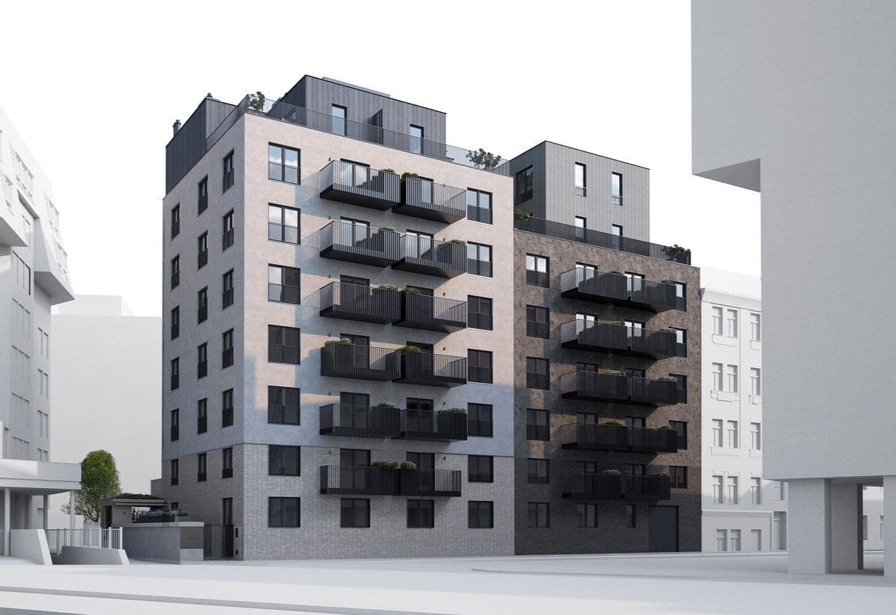 Studio flat for sale, 29 m², K Botiči, Prague, Prague Studio flat for sale, 29 m², K Botiči, Prague, Prague