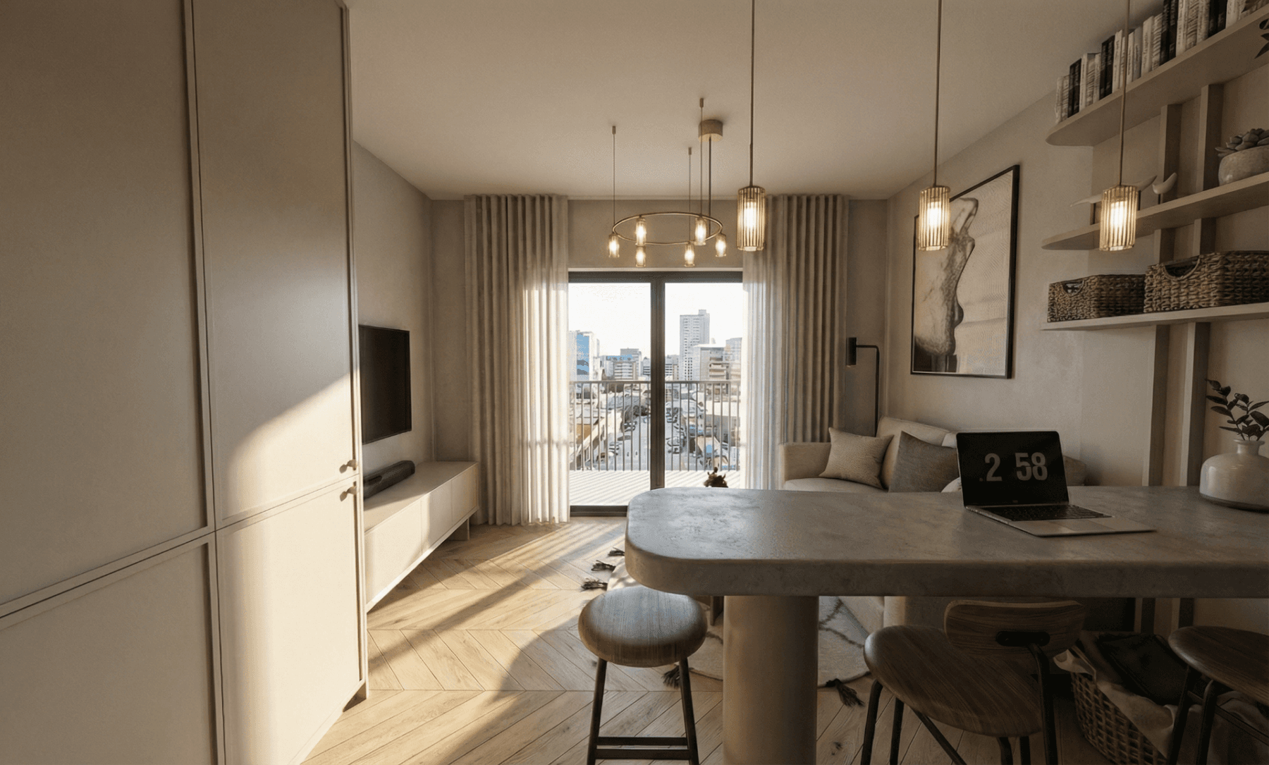 Studio flat for sale, 29 m², K Botiči, Prague, Prague Studio flat for sale, 29 m², K Botiči, Prague, Prague