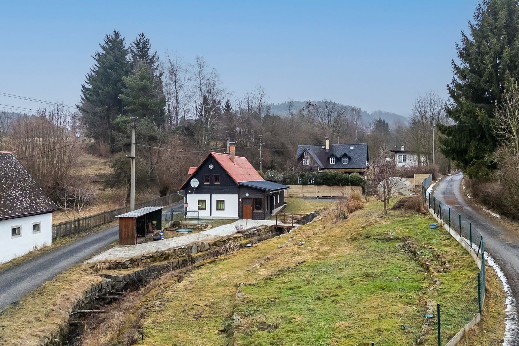 house for sale, 143 m², Zdislava, Liberecký Region house for sale, 143 m², Zdislava, Liberecký Region