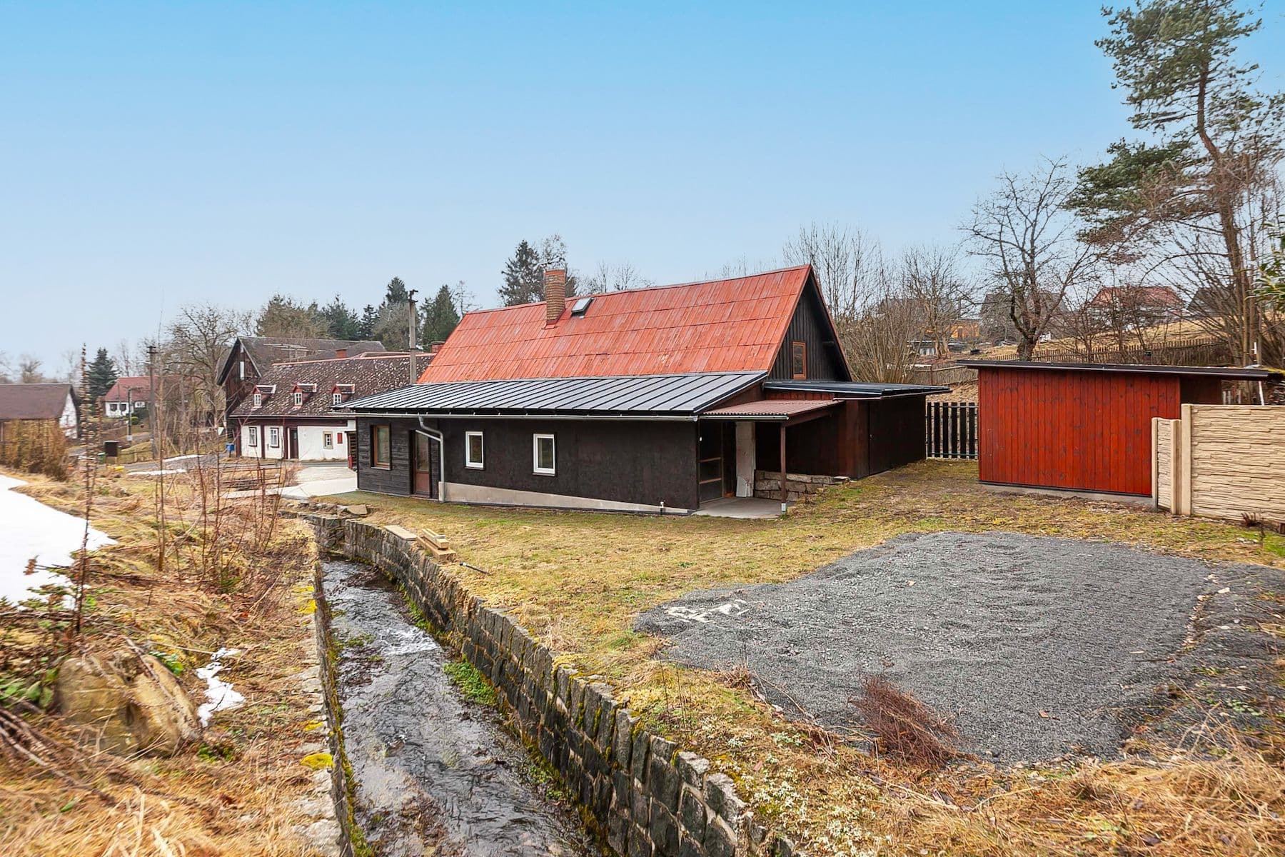 house for sale, 143 m², Zdislava, Liberecký Region house for sale, 143 m², Zdislava, Liberecký Region