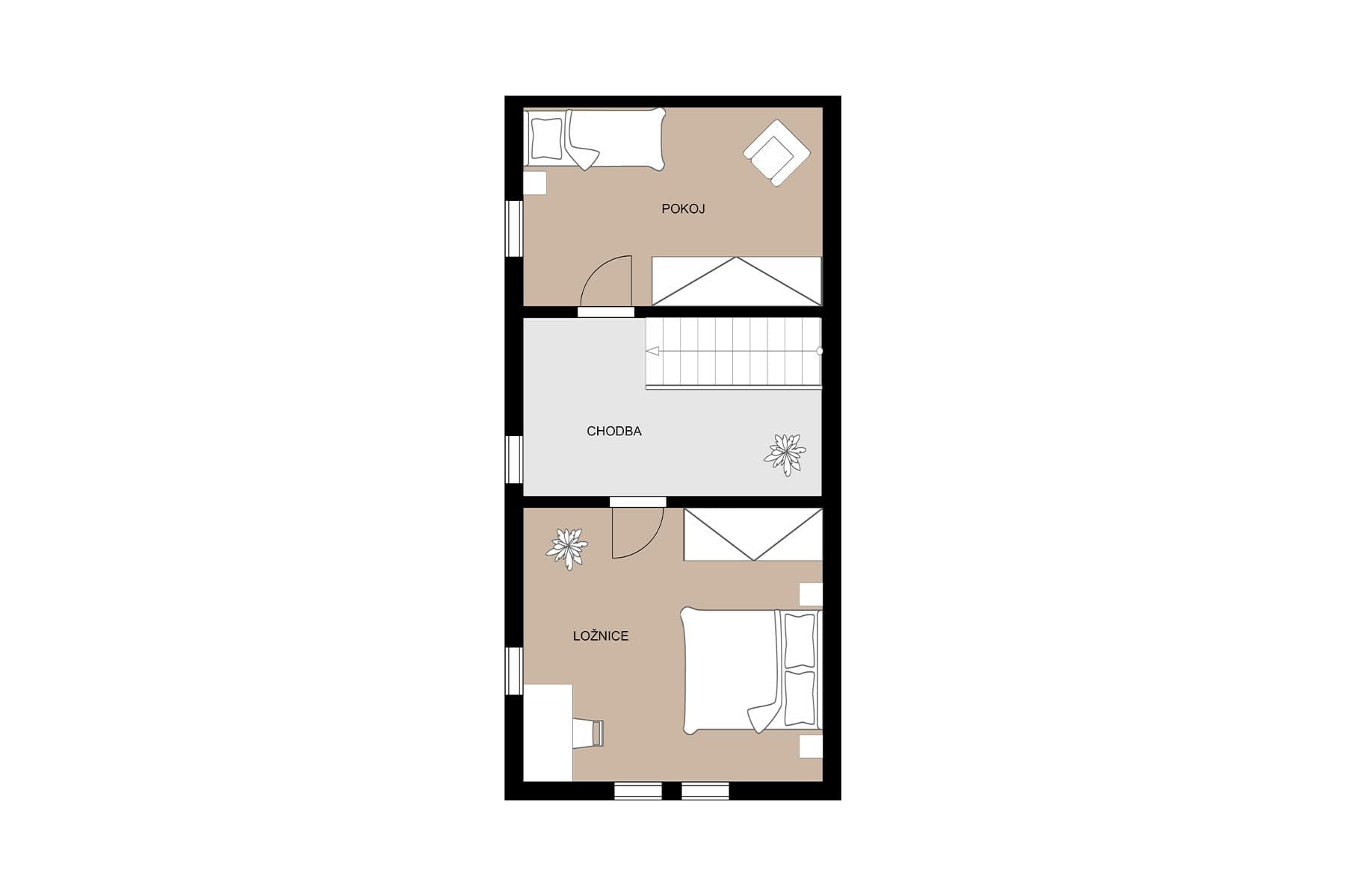 house for sale, 143 m², Zdislava, Liberecký Region house for sale, 143 m², Zdislava, Liberecký Region