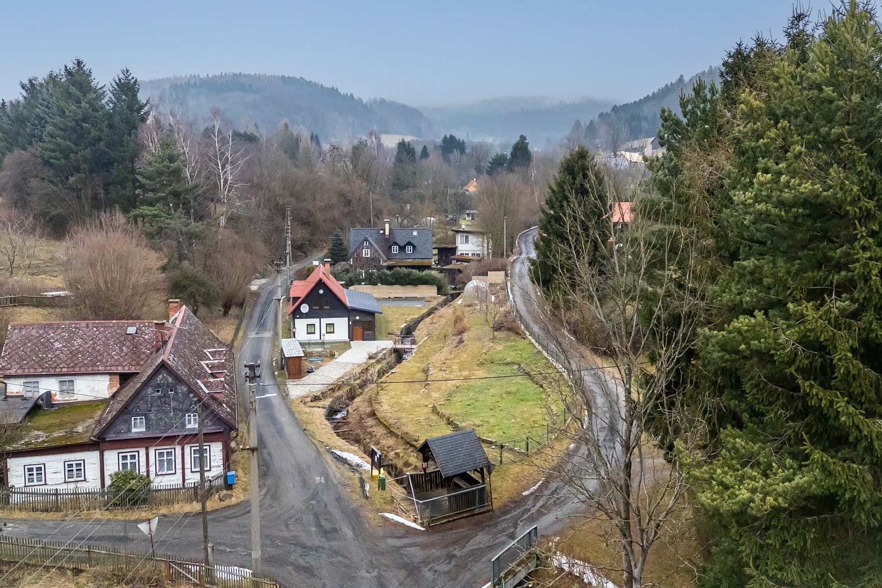 house for sale, 143 m², Zdislava, Liberecký Region house for sale, 143 m², Zdislava, Liberecký Region