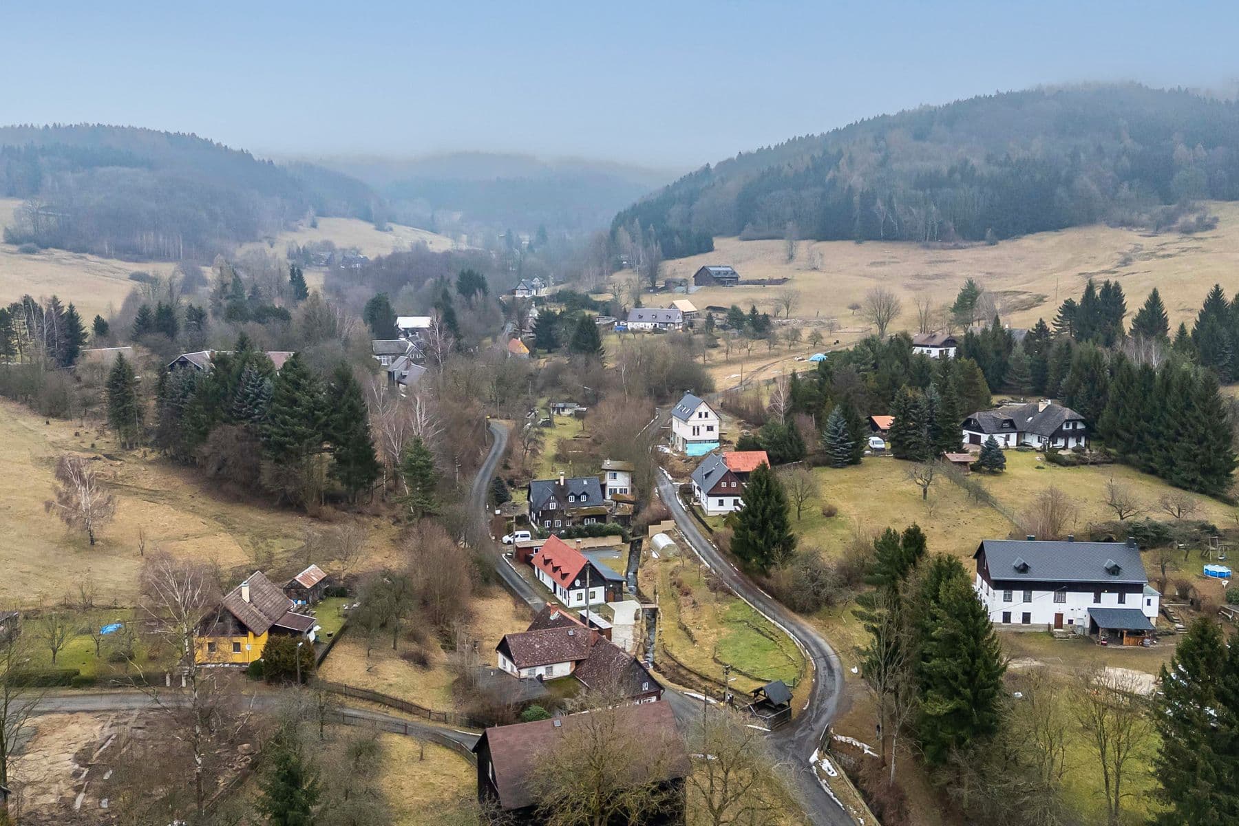 house for sale, 143 m², Zdislava, Liberecký Region house for sale, 143 m², Zdislava, Liberecký Region