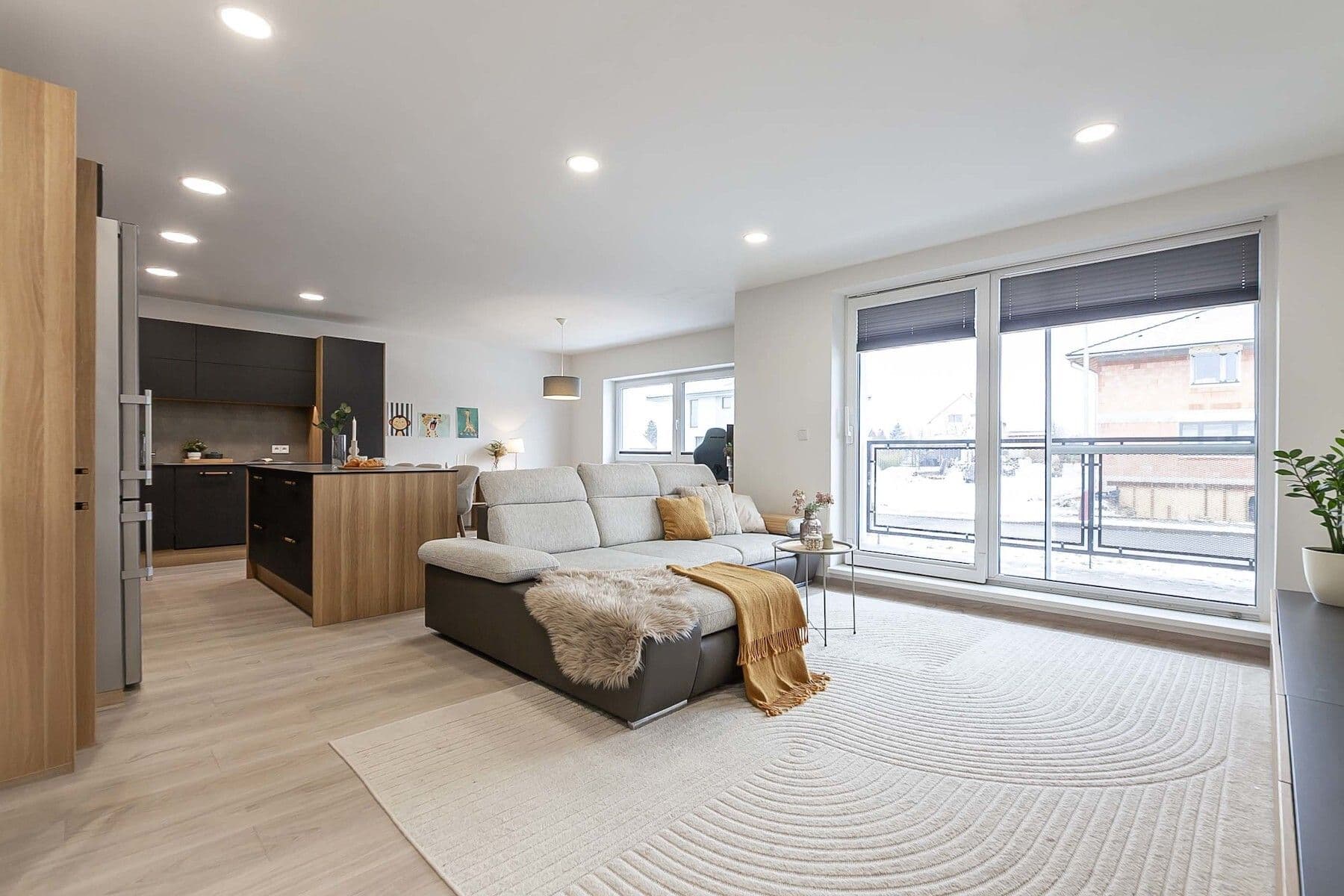 1 bedroom with open-plan kitchen flat for sale, 75 m², Mileny Hážové, Mladá Boleslav, Středočeský Region 1 bedroom with open-plan kitchen flat for sale, 75 m², Mileny Hážové, Mladá Boleslav, Středočeský Region