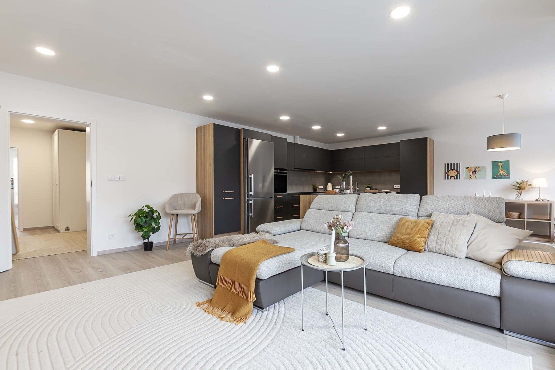 1 bedroom with open-plan kitchen flat for sale, 75 m², Mileny Hážové, Mladá Boleslav, Středočeský Region 1 bedroom with open-plan kitchen flat for sale, 75 m², Mileny Hážové, Mladá Boleslav, Středočeský Region