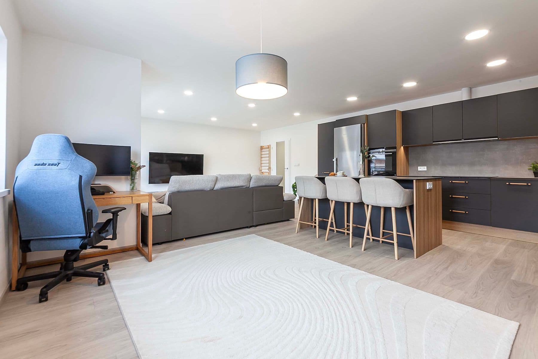 1 bedroom with open-plan kitchen flat for sale, 75 m², Mileny Hážové, Mladá Boleslav, Středočeský Region 1 bedroom with open-plan kitchen flat for sale, 75 m², Mileny Hážové, Mladá Boleslav, Středočeský Region