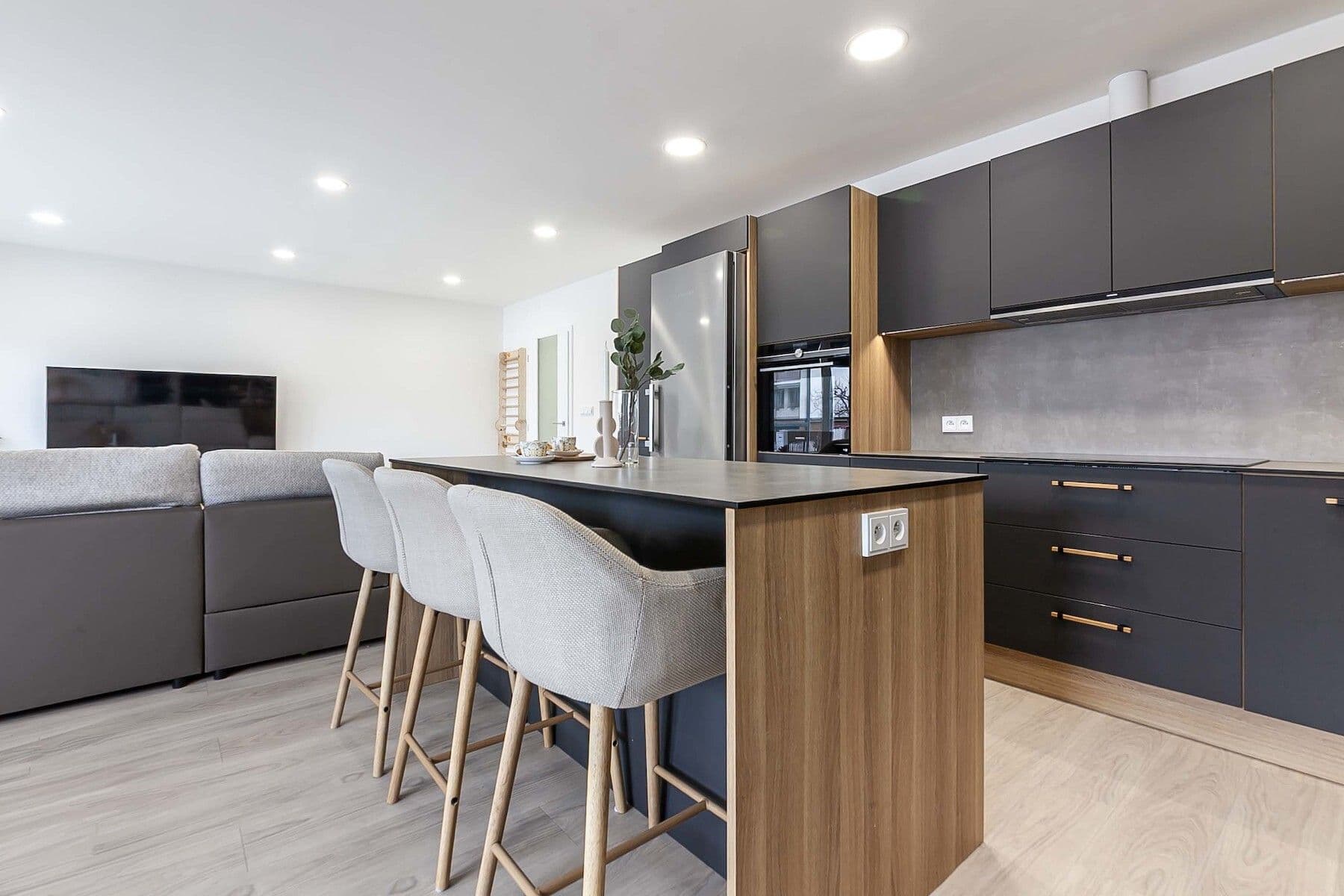 1 bedroom with open-plan kitchen flat for sale, 75 m², Mileny Hážové, Mladá Boleslav, Středočeský Region 1 bedroom with open-plan kitchen flat for sale, 75 m², Mileny Hážové, Mladá Boleslav, Středočeský Region