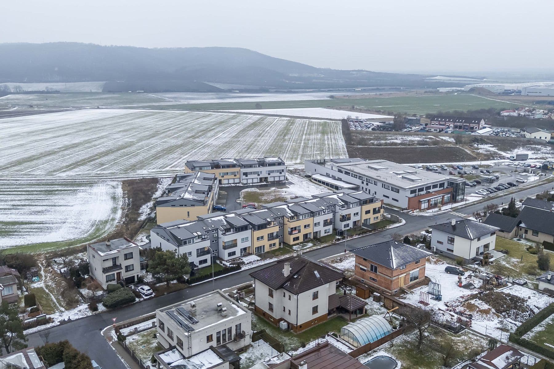 1 bedroom with open-plan kitchen flat for sale, 75 m², Mileny Hážové, Mladá Boleslav, Středočeský Region 1 bedroom with open-plan kitchen flat for sale, 75 m², Mileny Hážové, Mladá Boleslav, Středočeský Region