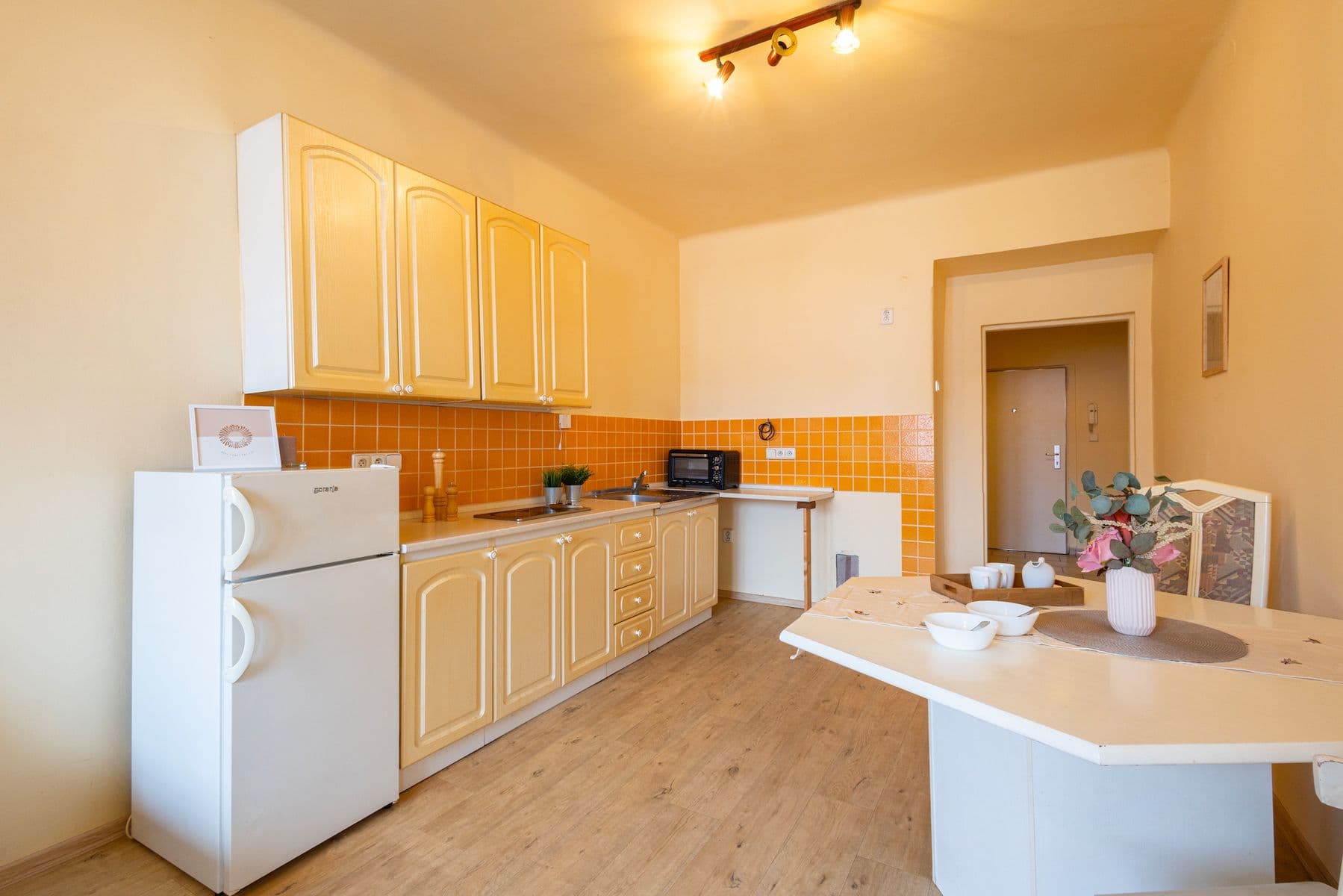 1 bedroom with open-plan kitchen flat for sale, 55 m², Veletržní, Prague, Prague 1 bedroom with open-plan kitchen flat for sale, 55 m², Veletržní, Prague, Prague