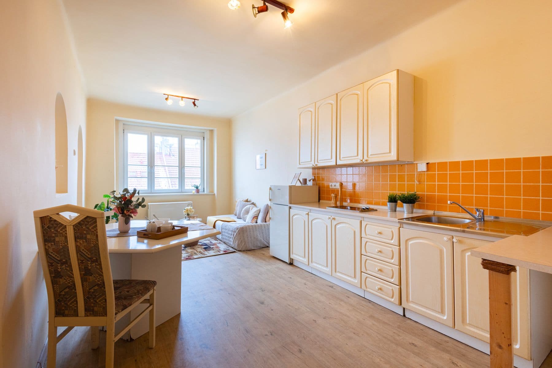 1 bedroom with open-plan kitchen flat for sale, 55 m², Veletržní, Prague, Prague 1 bedroom with open-plan kitchen flat for sale, 55 m², Veletržní, Prague, Prague