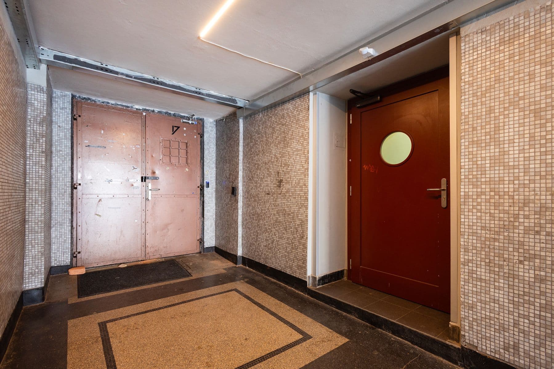 1 bedroom with open-plan kitchen flat for sale, 55 m², Veletržní, Prague, Prague 1 bedroom with open-plan kitchen flat for sale, 55 m², Veletržní, Prague, Prague