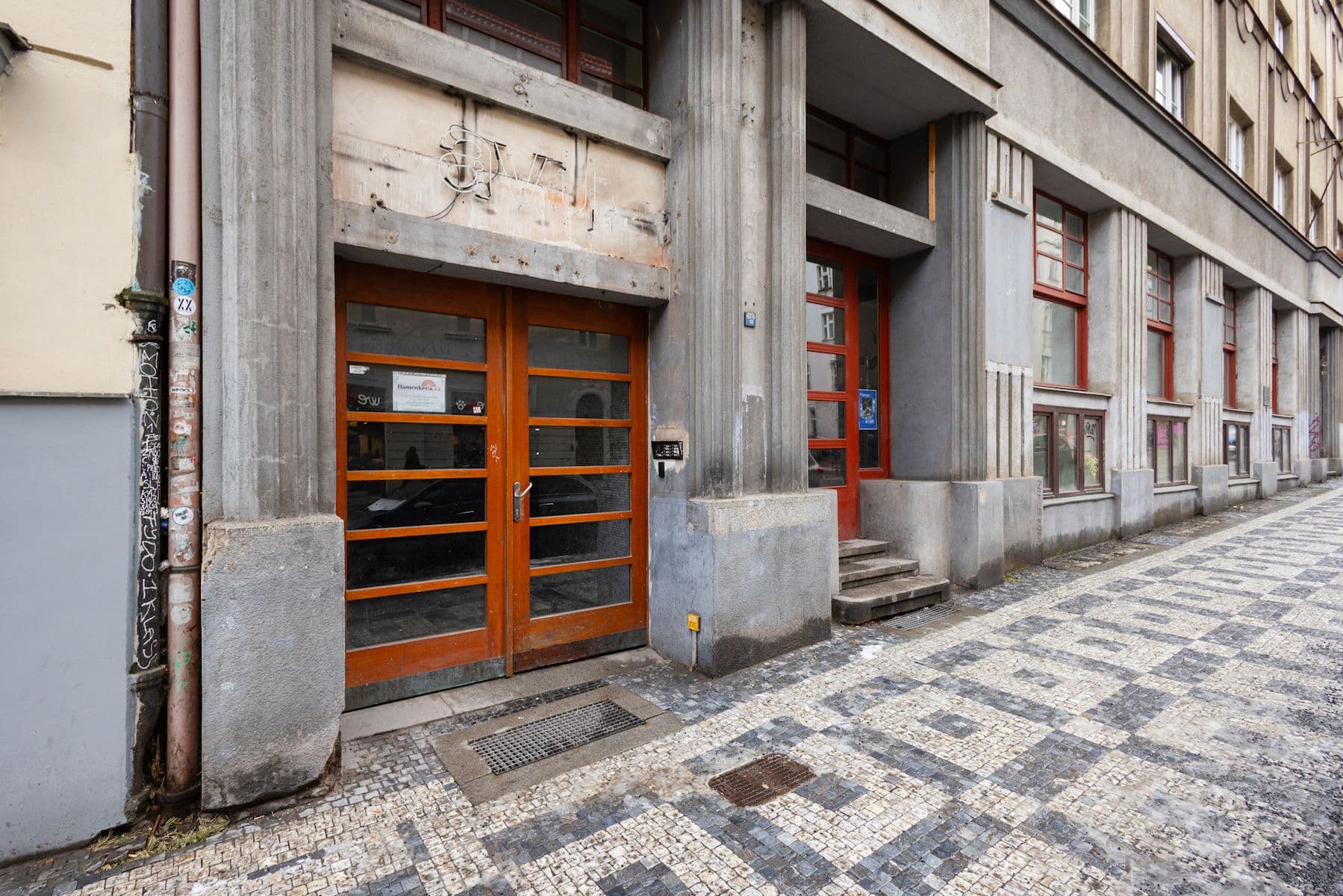 1 bedroom with open-plan kitchen flat for sale, 55 m², Veletržní, Prague, Prague 1 bedroom with open-plan kitchen flat for sale, 55 m², Veletržní, Prague, Prague