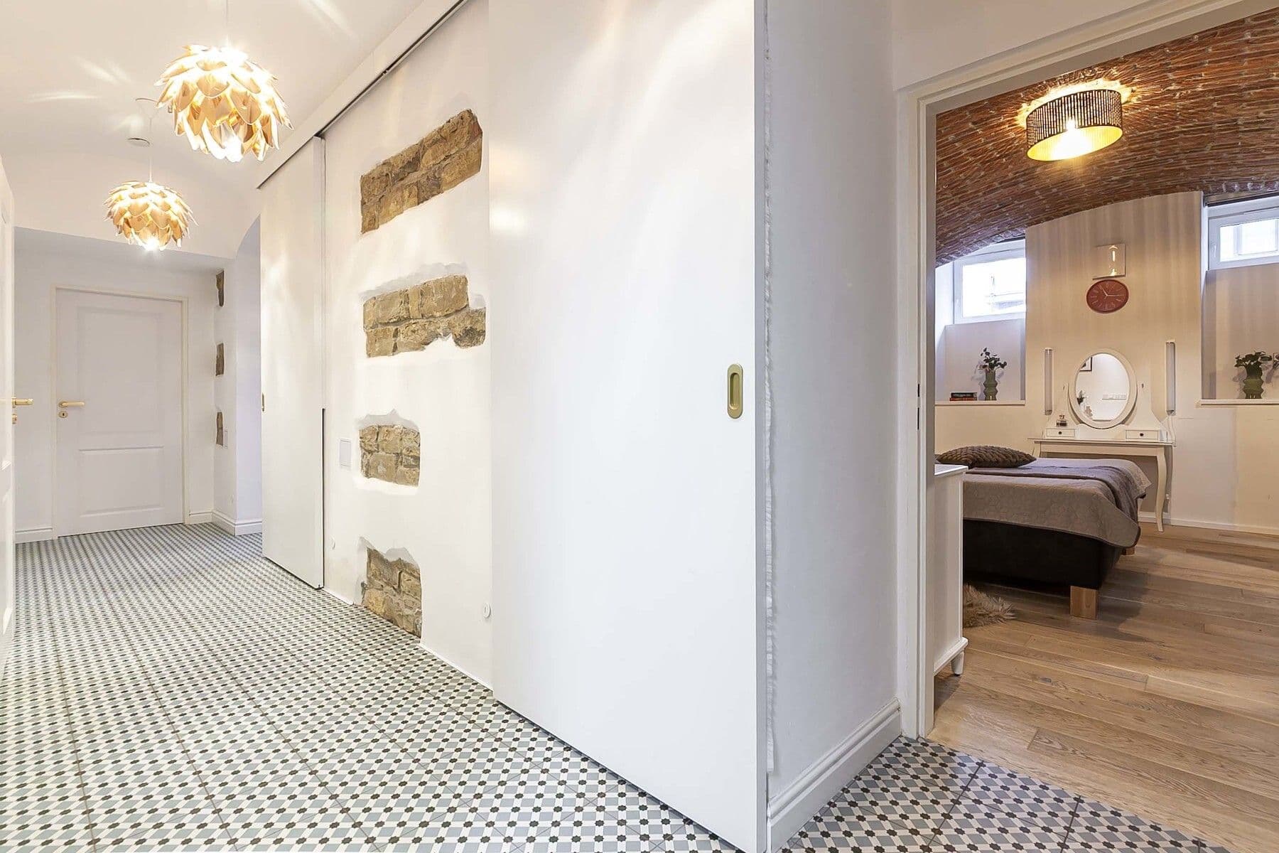 2 bedroom with open-plan kitchen flat for sale, 115 m², Pod Kotlaskou, Prague, Prague 2 bedroom with open-plan kitchen flat for sale, 115 m², Pod Kotlaskou, Prague, Prague