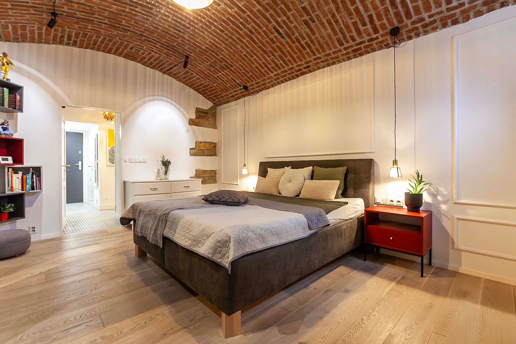 2 bedroom with open-plan kitchen flat for sale, 115 m², Pod Kotlaskou, Prague, Prague 2 bedroom with open-plan kitchen flat for sale, 115 m², Pod Kotlaskou, Prague, Prague