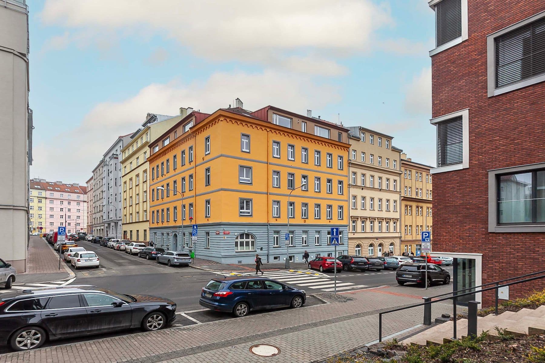 2 bedroom with open-plan kitchen flat for sale, 115 m², Pod Kotlaskou, Prague, Prague 2 bedroom with open-plan kitchen flat for sale, 115 m², Pod Kotlaskou, Prague, Prague