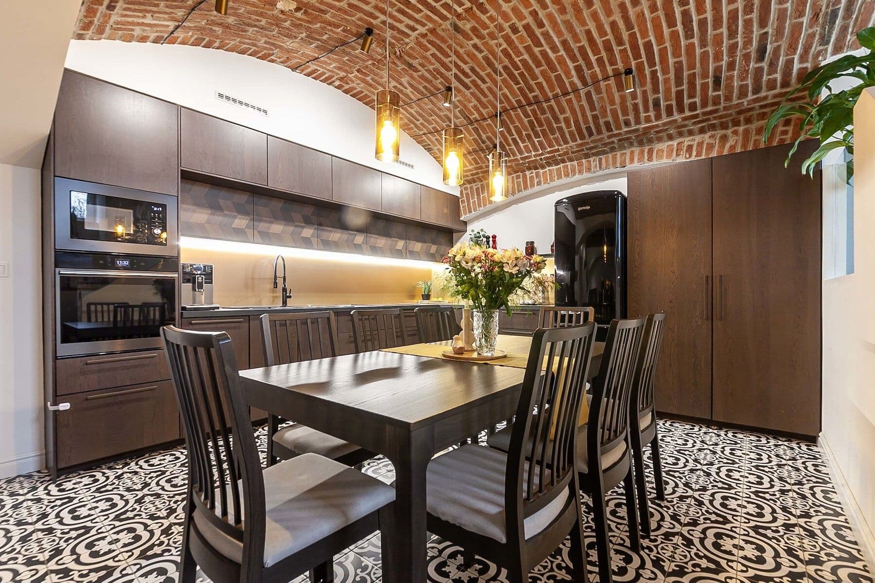 2 bedroom with open-plan kitchen flat for sale, 115 m², Pod Kotlaskou, Prague, Prague 2 bedroom with open-plan kitchen flat for sale, 115 m², Pod Kotlaskou, Prague, Prague