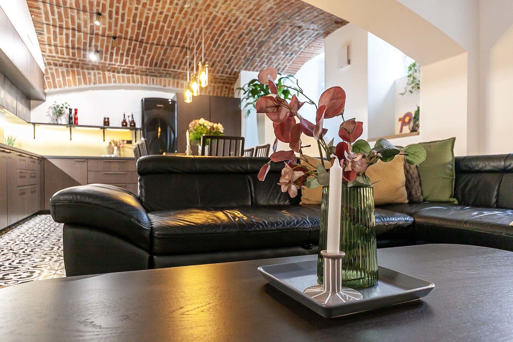 2 bedroom with open-plan kitchen flat for sale, 115 m², Pod Kotlaskou, Prague, Prague 2 bedroom with open-plan kitchen flat for sale, 115 m², Pod Kotlaskou, Prague, Prague