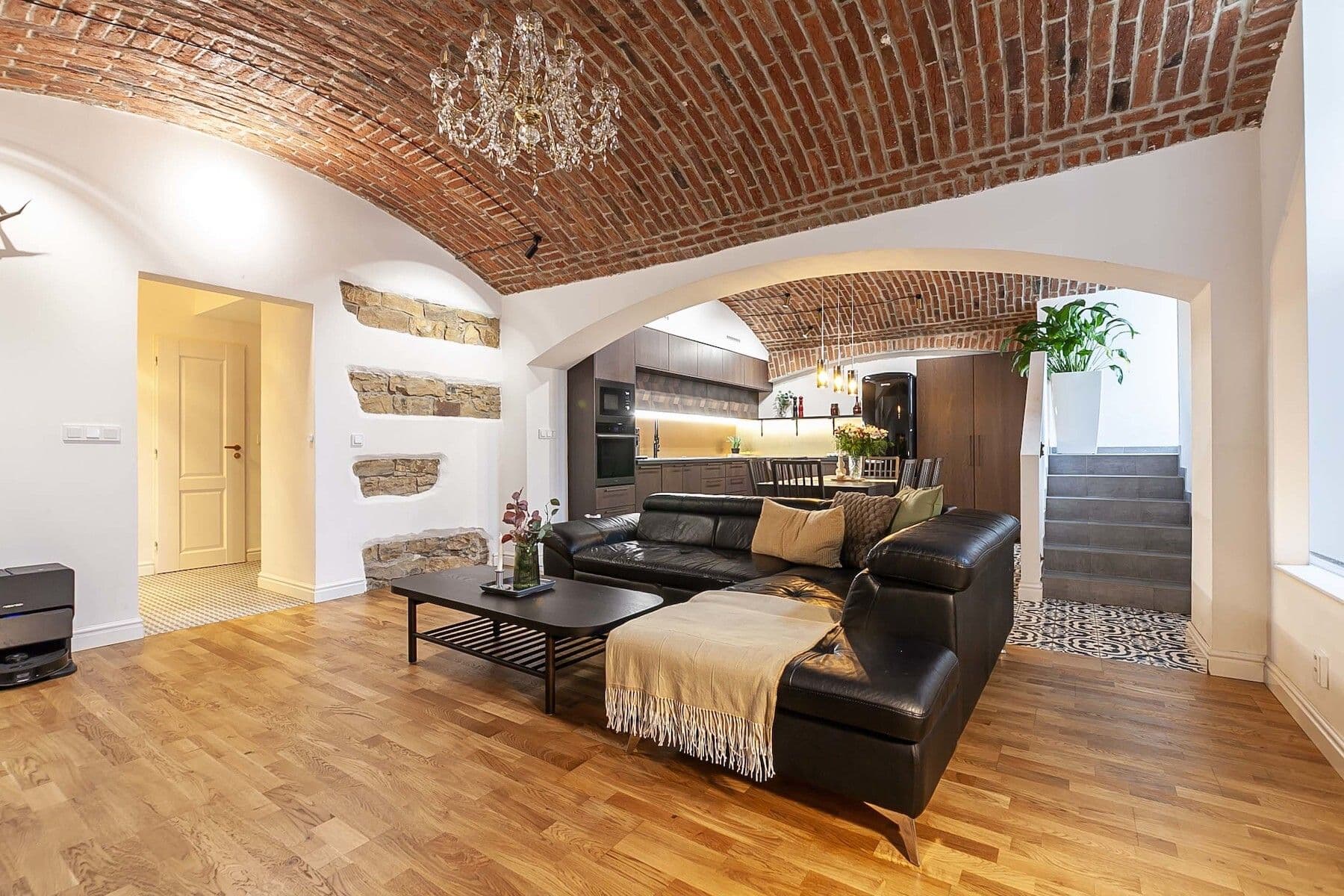 2 bedroom with open-plan kitchen flat for sale, 115 m², Pod Kotlaskou, Prague, Prague 2 bedroom with open-plan kitchen flat for sale, 115 m², Pod Kotlaskou, Prague, Prague