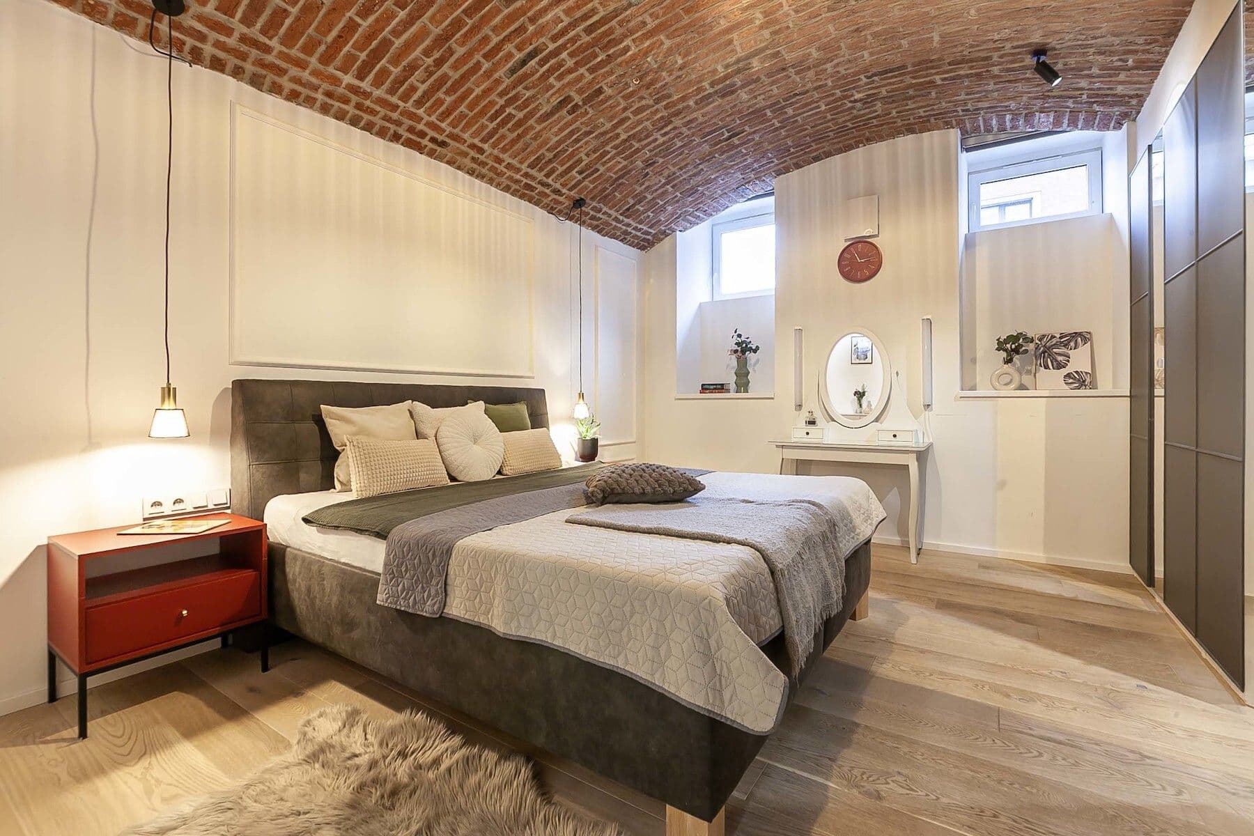 2 bedroom with open-plan kitchen flat for sale, 115 m², Pod Kotlaskou, Prague, Prague 2 bedroom with open-plan kitchen flat for sale, 115 m², Pod Kotlaskou, Prague, Prague