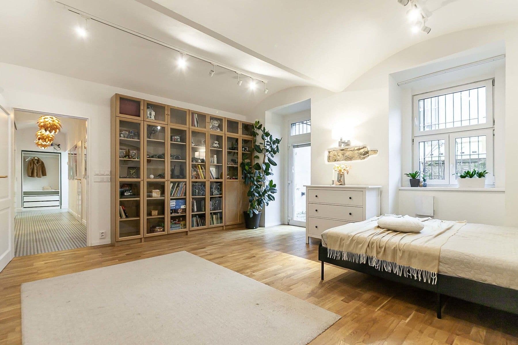 2 bedroom with open-plan kitchen flat for sale, 115 m², Pod Kotlaskou, Prague, Prague 2 bedroom with open-plan kitchen flat for sale, 115 m², Pod Kotlaskou, Prague, Prague