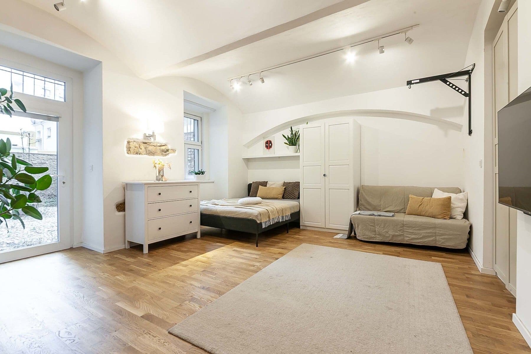 2 bedroom with open-plan kitchen flat for sale, 115 m², Pod Kotlaskou, Prague, Prague 2 bedroom with open-plan kitchen flat for sale, 115 m², Pod Kotlaskou, Prague, Prague