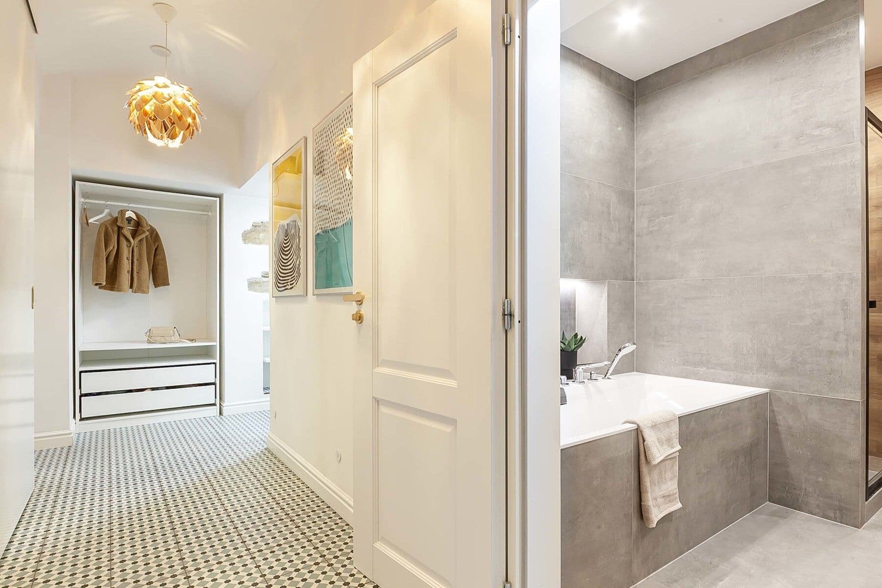 2 bedroom with open-plan kitchen flat for sale, 115 m², Pod Kotlaskou, Prague, Prague 2 bedroom with open-plan kitchen flat for sale, 115 m², Pod Kotlaskou, Prague, Prague